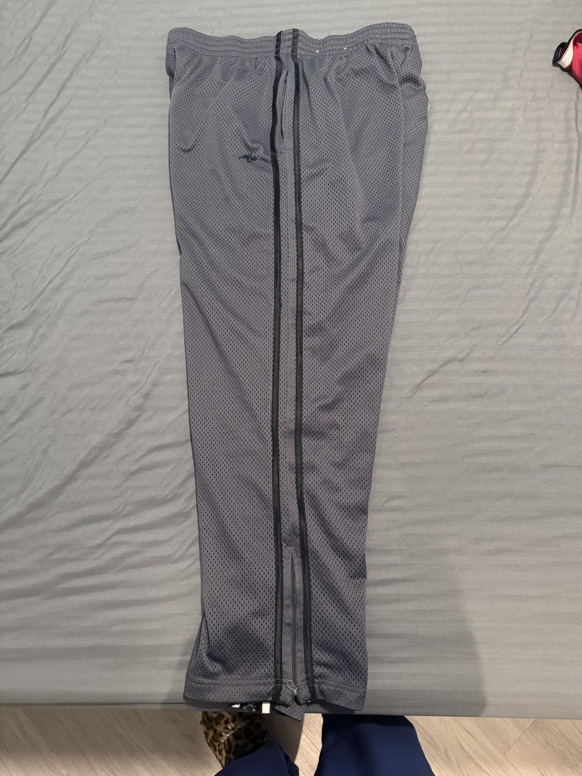 Vetements De Sport By Wim Neels REVERSIBLE BAGGY TRACK SWEATPANTS Size US 32 / EU 48 - 8 Thumbnail