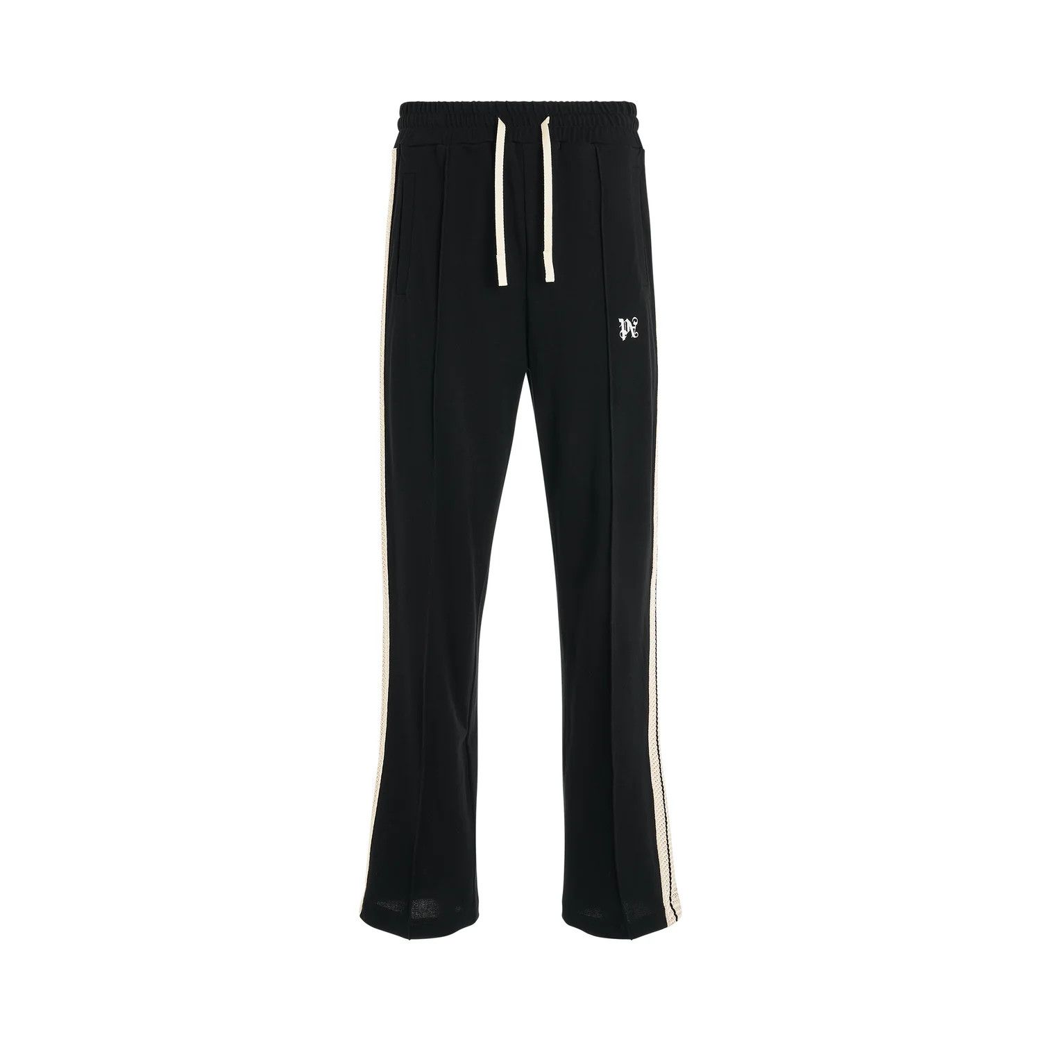 Palm Angels o1mris0824 Pants in Black Size US 32 / EU 48 - 1 Thumbnail