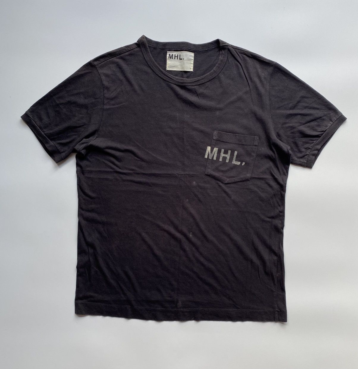 Margaret Howell MHL MARGARET HOWELL T-SHIRT Size US L / EU 52-54 / 3 - 1 Thumbnail