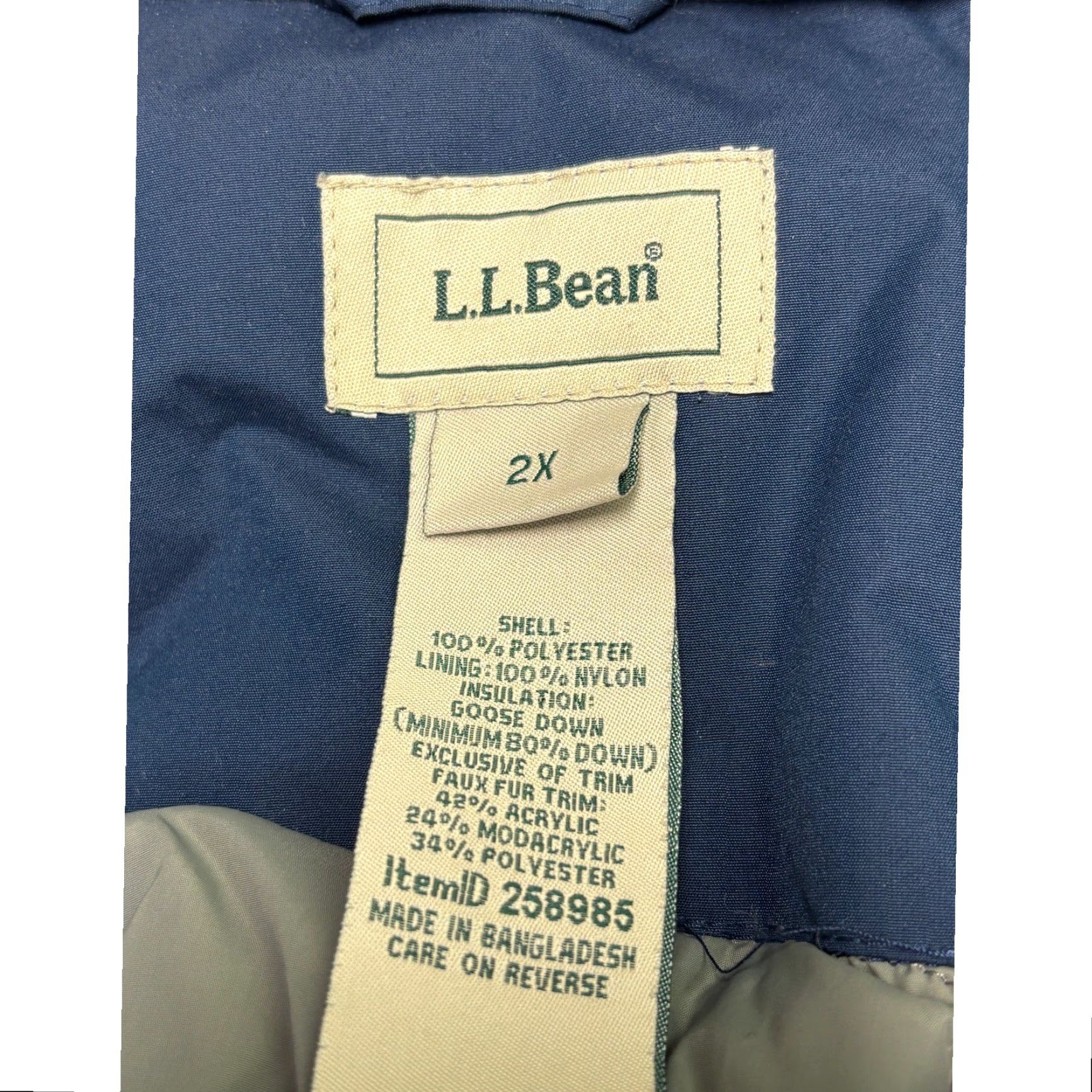 Vintage VINTAGE Size XXL / US 16-18 / IT 52-54 - 6 Thumbnail