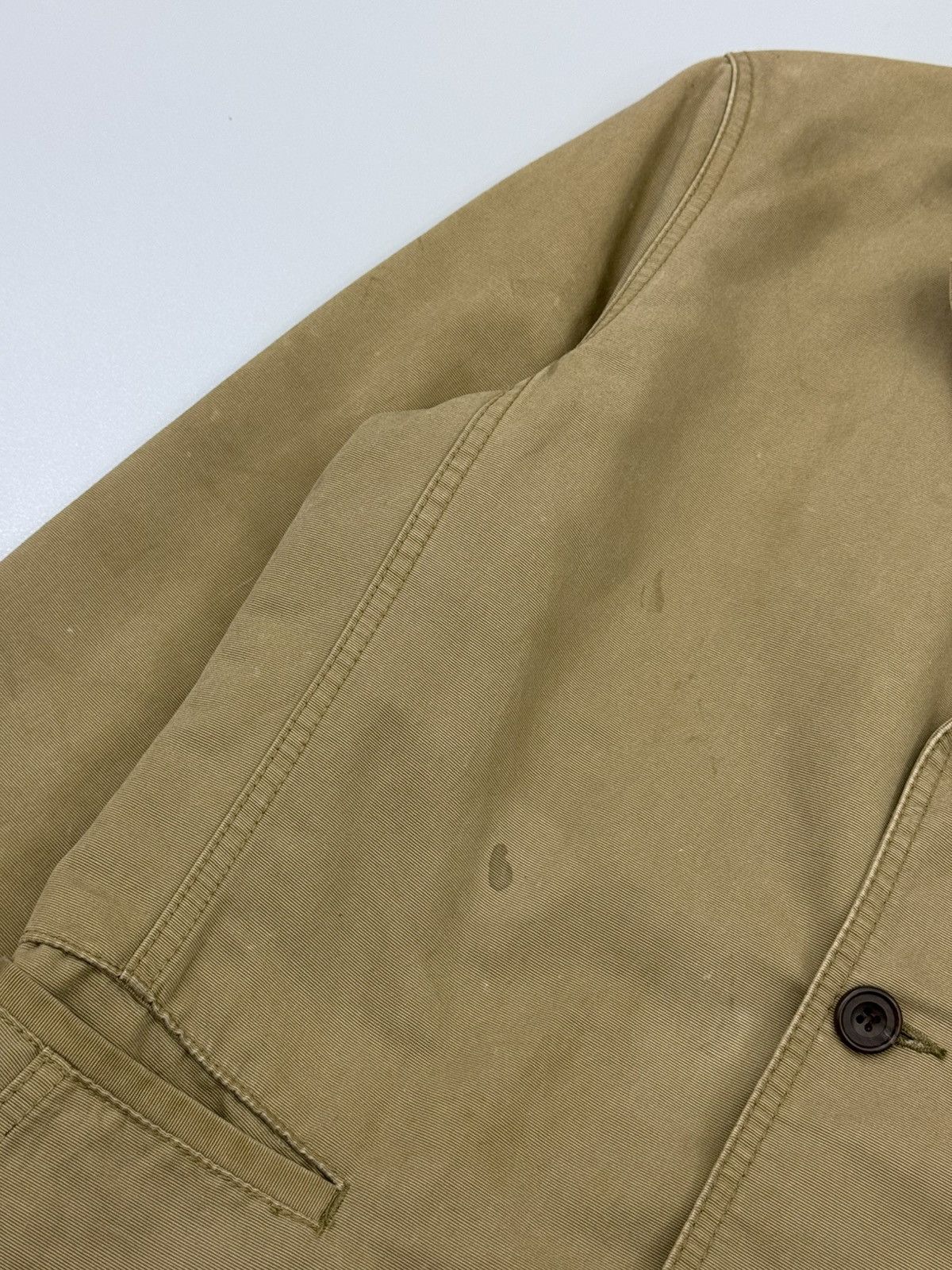 Levi's Vintage 2000s Levis Redloop Iconic Arc Pocket Duck Cotton Size US M / EU 48-50 / 2 - 5 Thumbnail