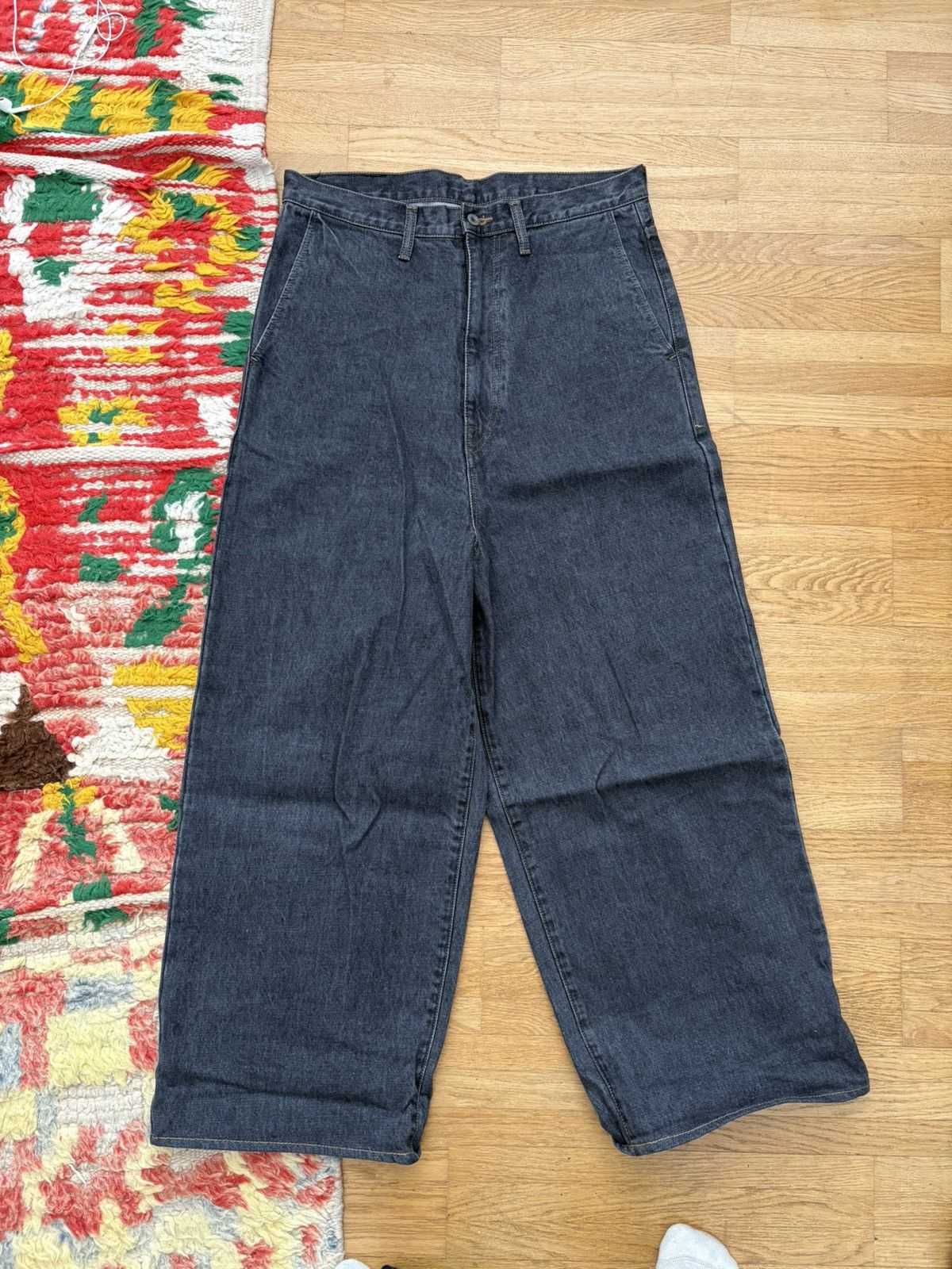 Kapital Kapital 14oz Denim Port Size US 36 / EU 52 - 1 Thumbnail