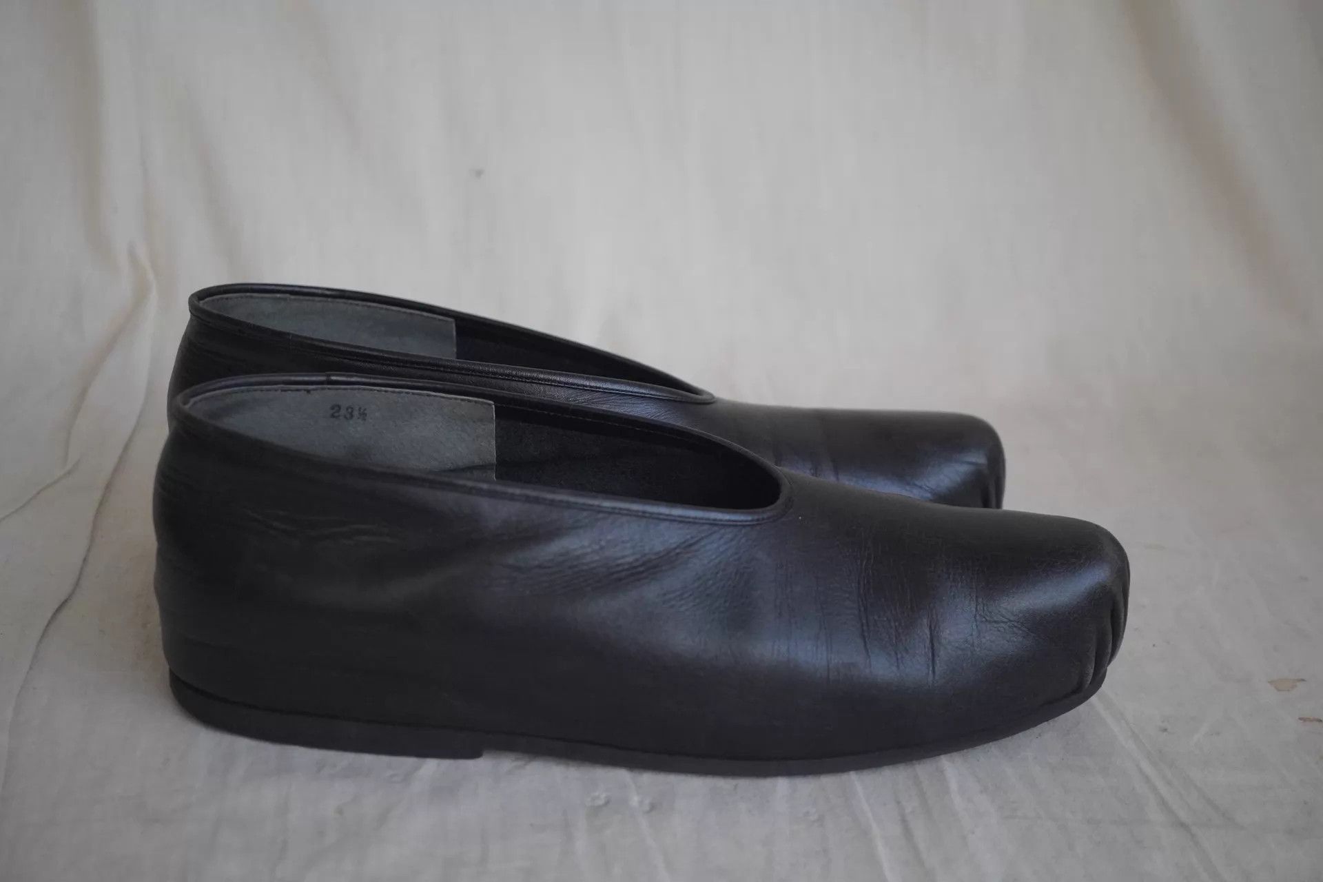 Comme des Garcons CDG 1999 Shumai Monk Shoe Ballerina Monk Hybrid 37 Size US 6.5 / IT 36.5 - 7 Thumbnail