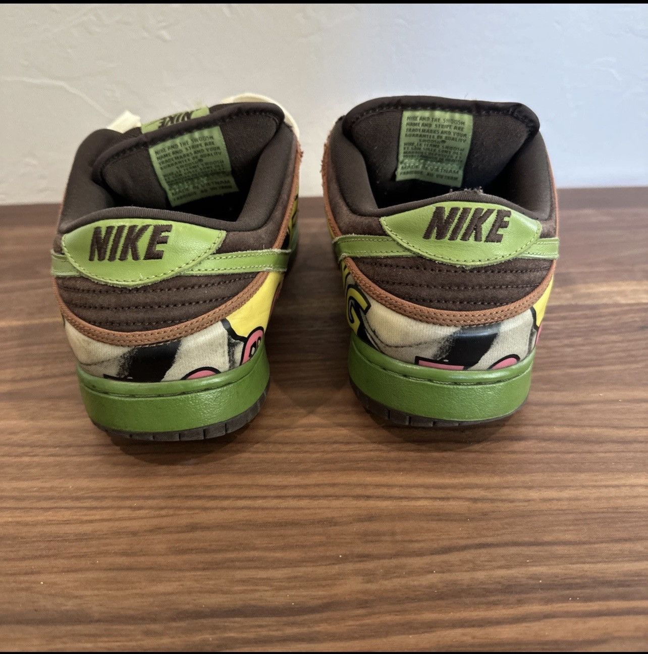 Nike SB Nike SB Dunk Low “De La Soul” Size US 11 / EU 44 - 3 Thumbnail