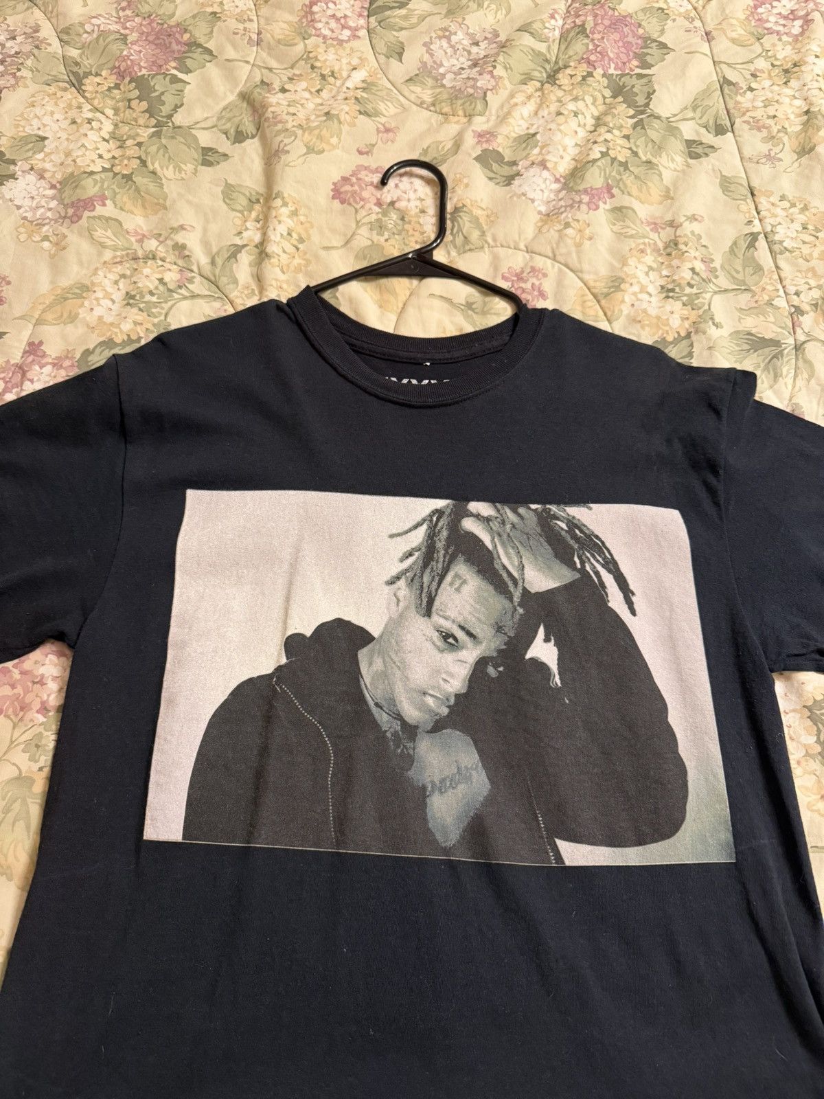 Revenge Bad vibes x XXXtentacion tee shirt Size US M / EU 48-50 / 2 - 1 Thumbnail