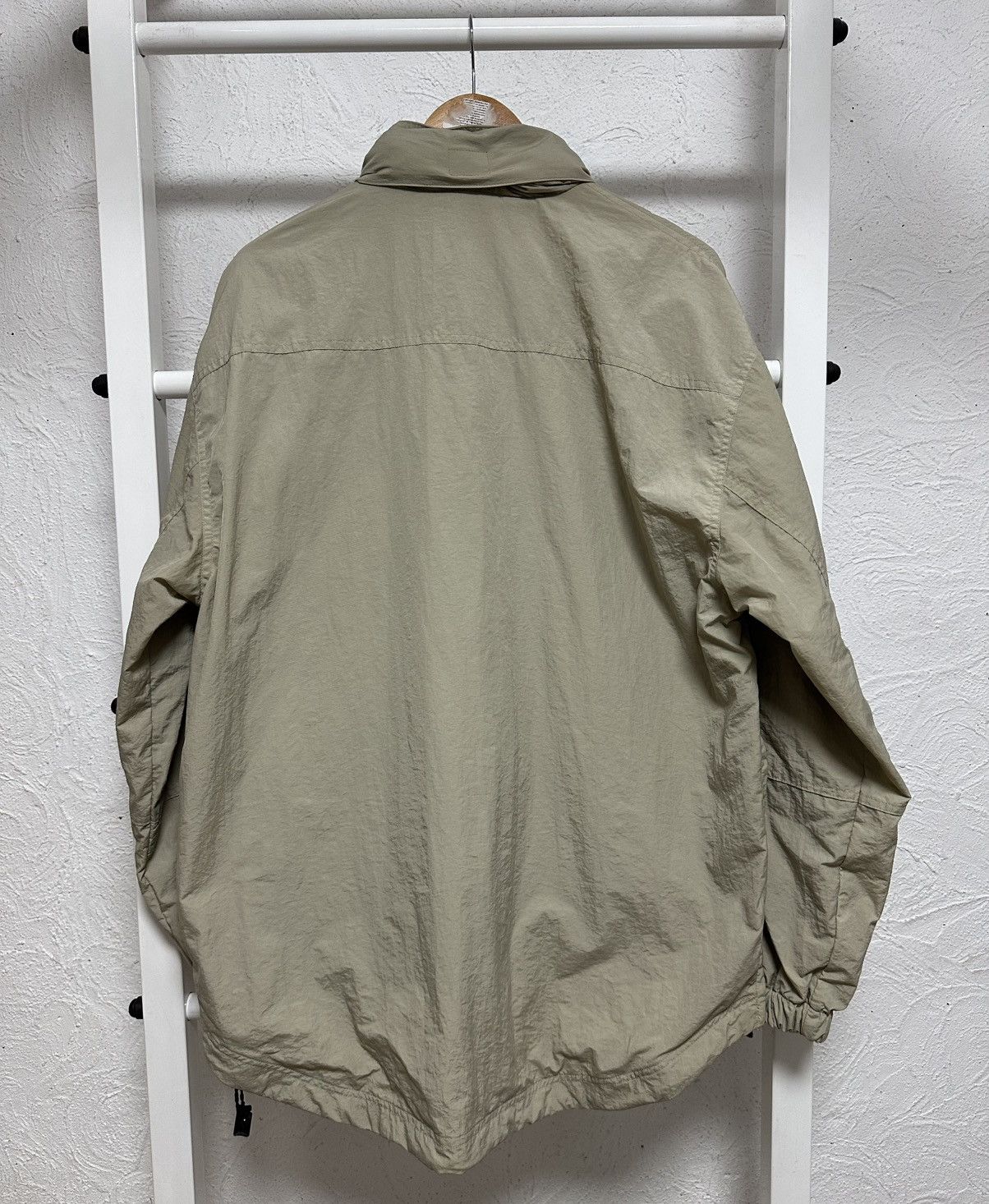 Ralph Lauren Vintage Chaps Ralph Lauren Anorak Windbreaker Jacket Size M Size US M / EU 48-50 / 2 - 5 Thumbnail