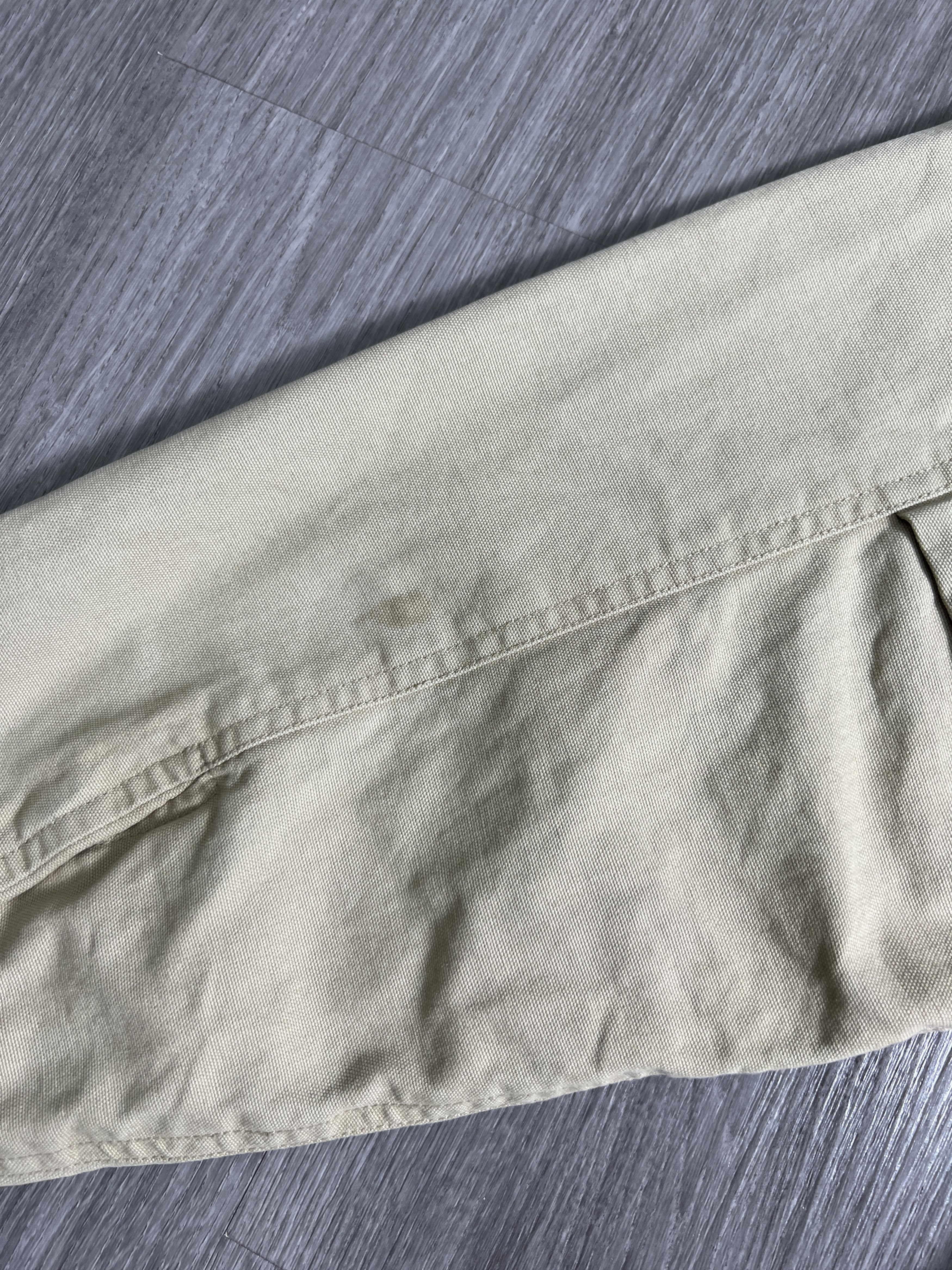 ESPIRIT Esprit Men Workwear Canvas Jacket (XL) JKA355 Size US XL / EU 56 / 4 - 15 Thumbnail