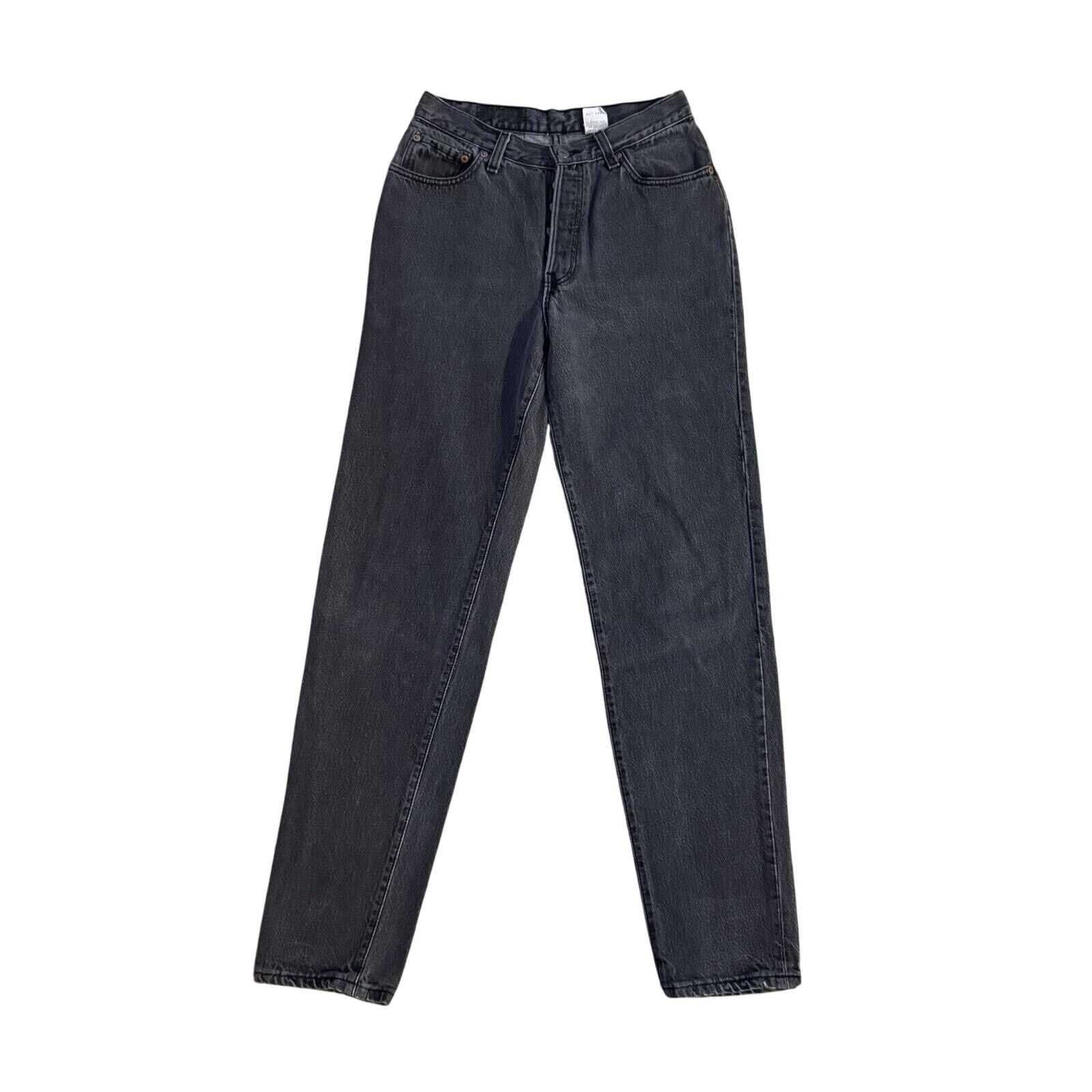 Levi's Vintage 501 Levi’s Denim Size 11 Button Fly Size US 31 - 3 Thumbnail