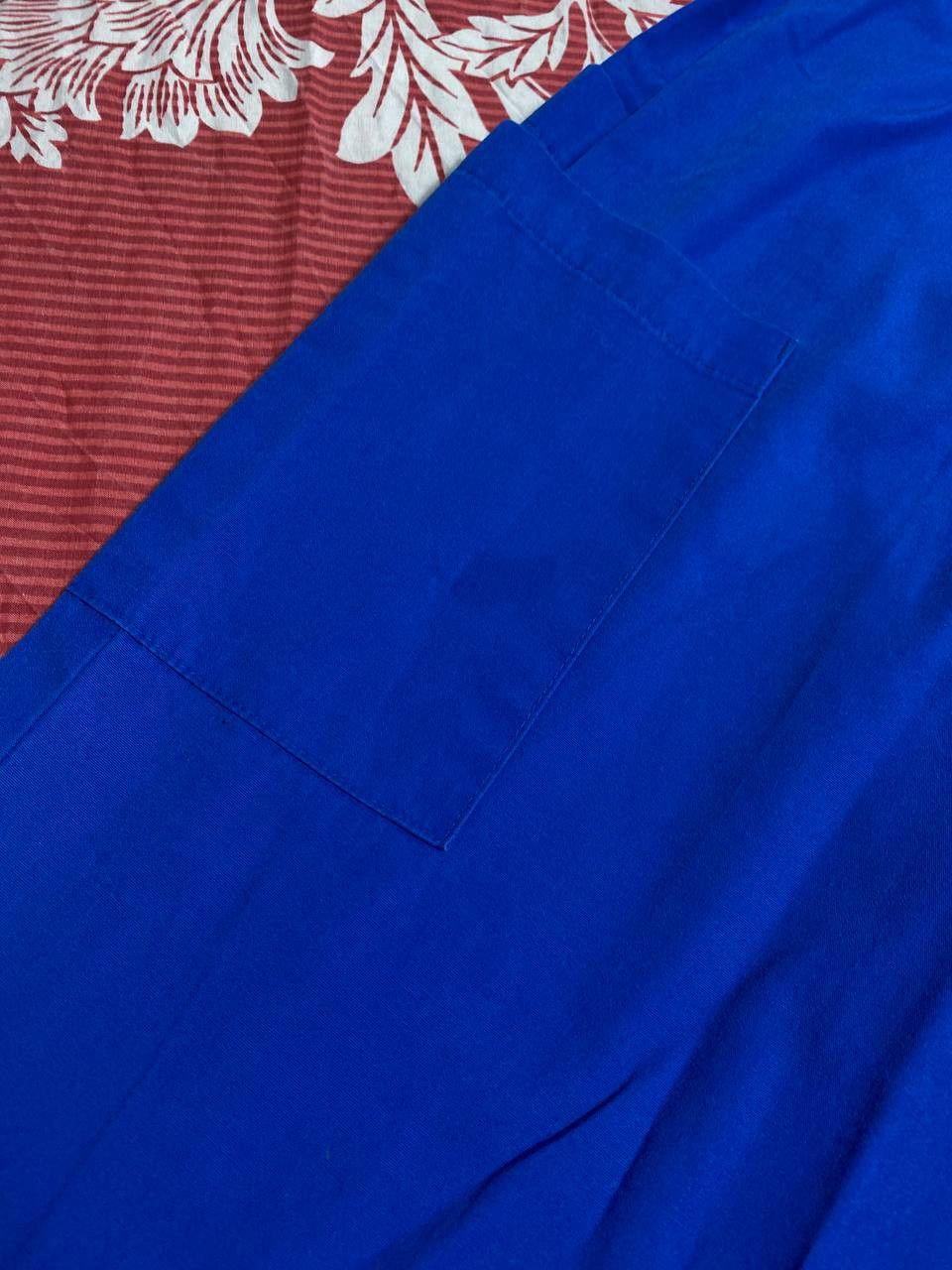 Dickies × Japanese Brand Crazy Crash Dirty Baggy Faded Jean Japan Avant Garde Style Size US 36 / EU 52 - 13 Thumbnail