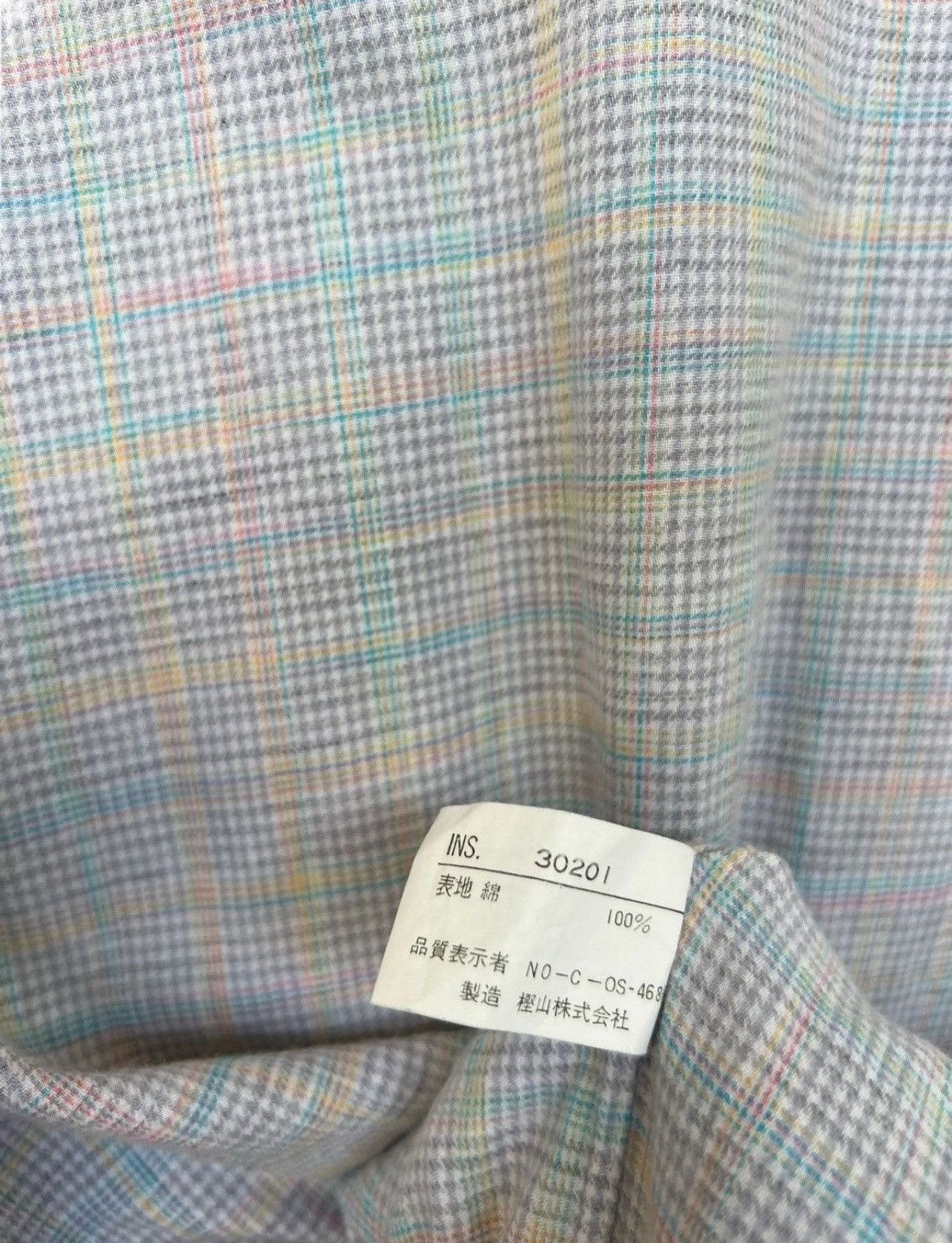 Yves Saint Laurent Vintage 90s Yves Saint Laurent Button Up Double Pocket Shirt Size US L / EU 52-54 / 3 - 8 Thumbnail