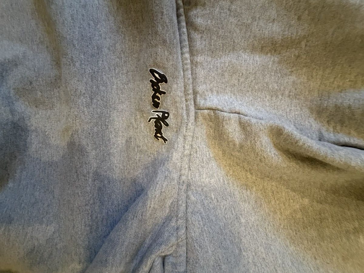 Broken Planet Sun Zip-Up Hoodie Size US M / EU 48-50 / 2 - 6 Thumbnail