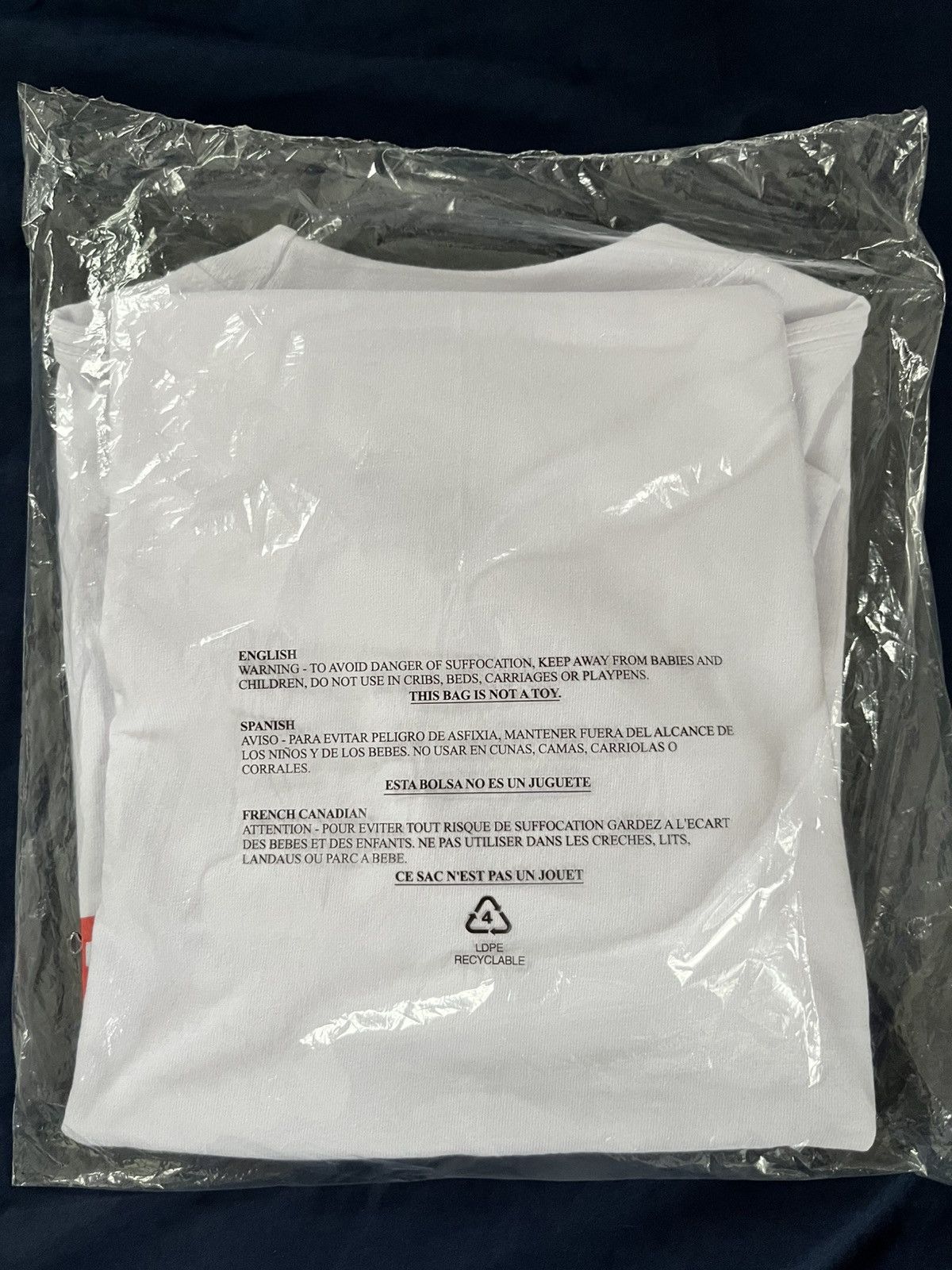 Fuck The Population FTP Mexican Flag Logo Tee White Size US M / EU 48-50 / 2 - 2 Thumbnail