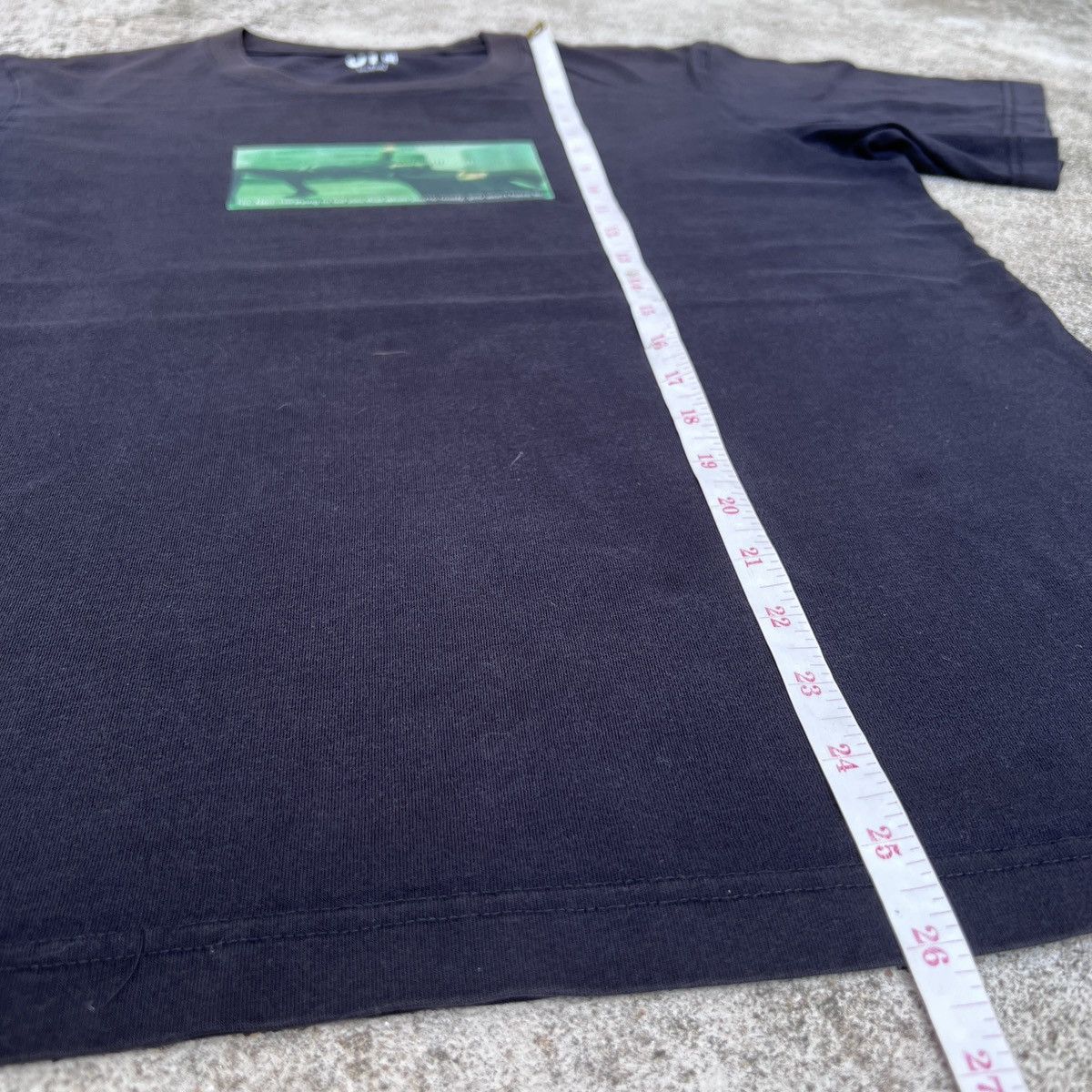 Uniqlo The Matrix x UNIQLO Movie Tee L Faded Size US L / EU 52-54 / 3 - 9 Thumbnail