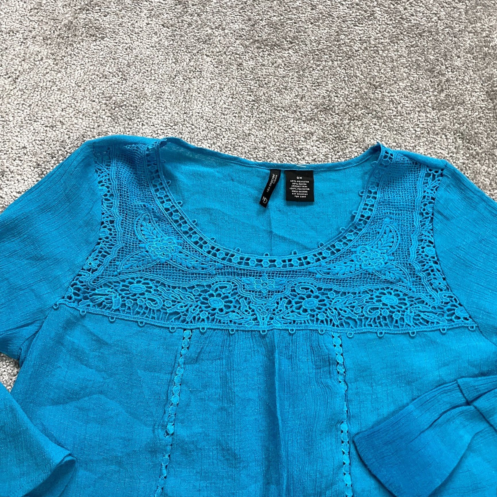 Vintage VINTAGE Size XL / US 12-14 / IT 48-50 - 3 Thumbnail