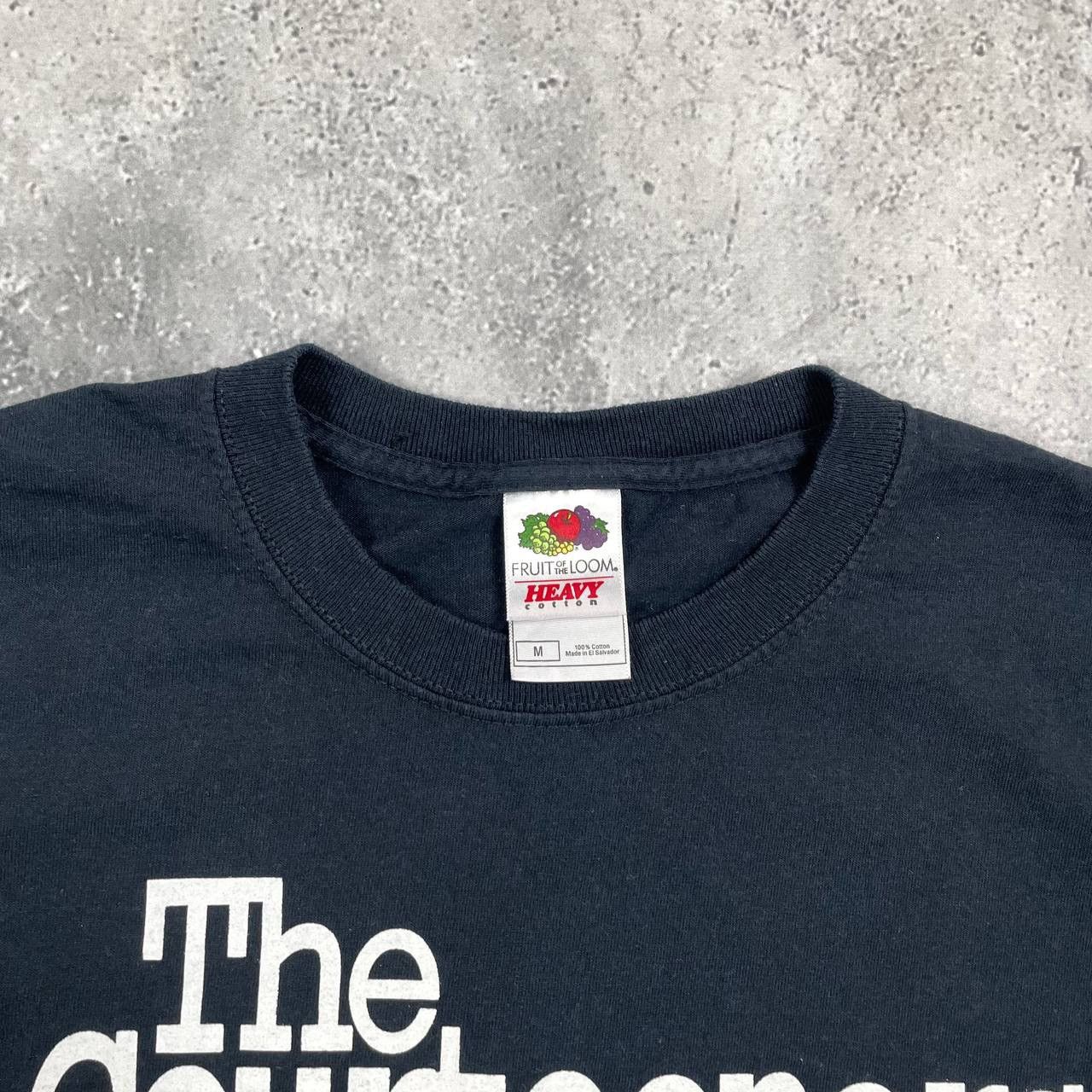 Band Tees Vintage 2000s The Courteeners St Jude Rock Band T Shirt Size US M / EU 48-50 / 2 - 3 Thumbnail