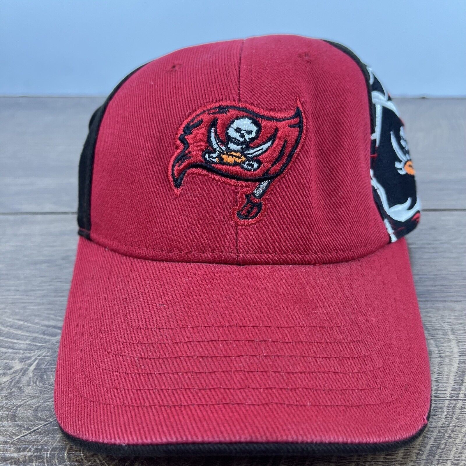 Other Tampa Bay Buccaneers NFL Hat Red Cap Adjustable Hat Red Adul Size ONE SIZE - 1 Thumbnail