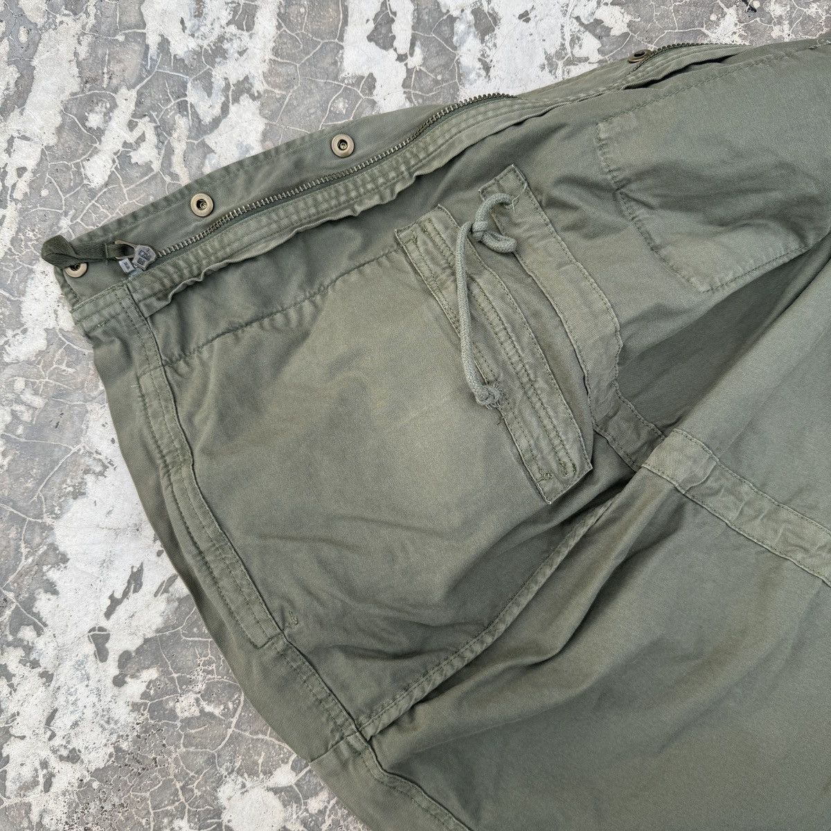 Japanese Brand Gap Military Style Multipocket Jacket Size US M / EU 48-50 / 2 - 8 Thumbnail
