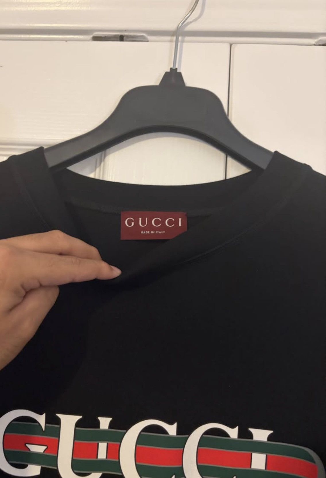 Gucci Gucci T Size US XL / EU 56 / 4 - 2 Thumbnail