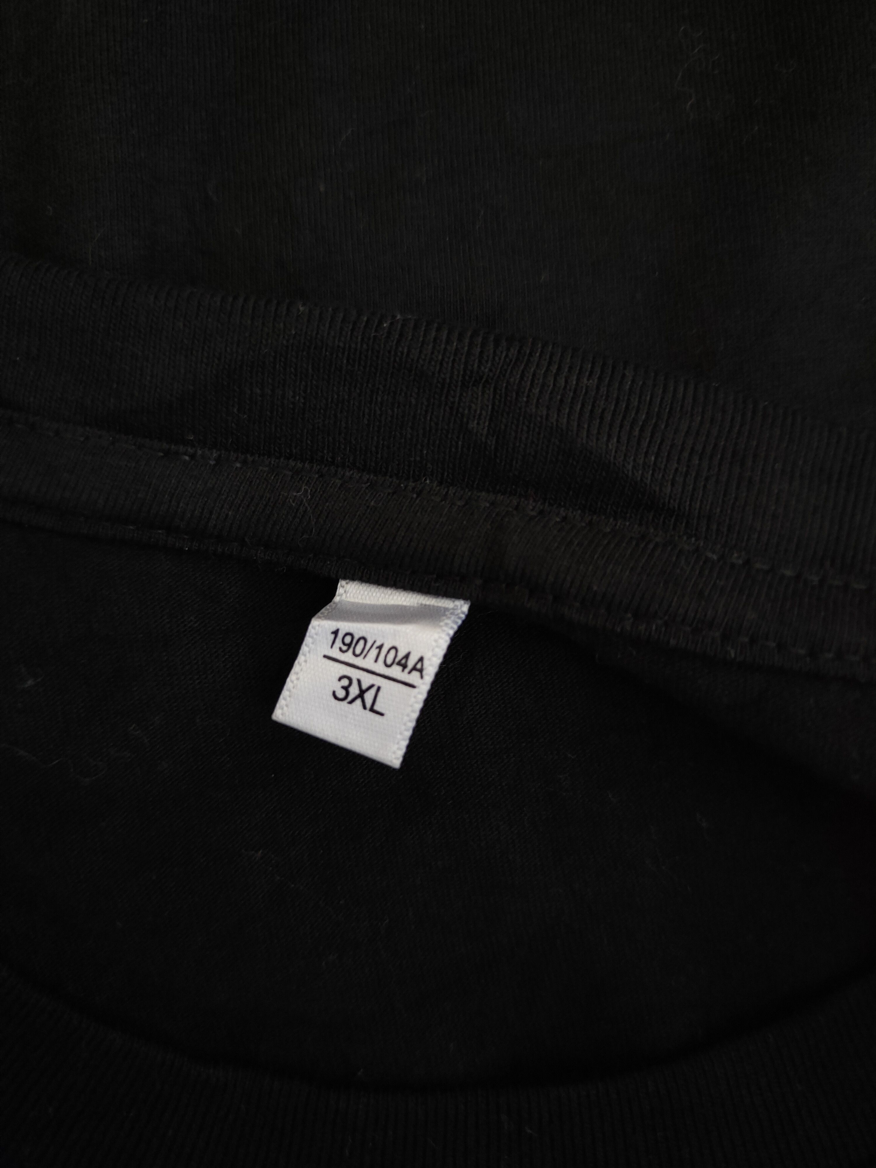 Japanese Brand Japanese Brand Black Long Sleeve T-Shirts #S2516 Size US L / EU 52-54 / 3 - 11 Thumbnail