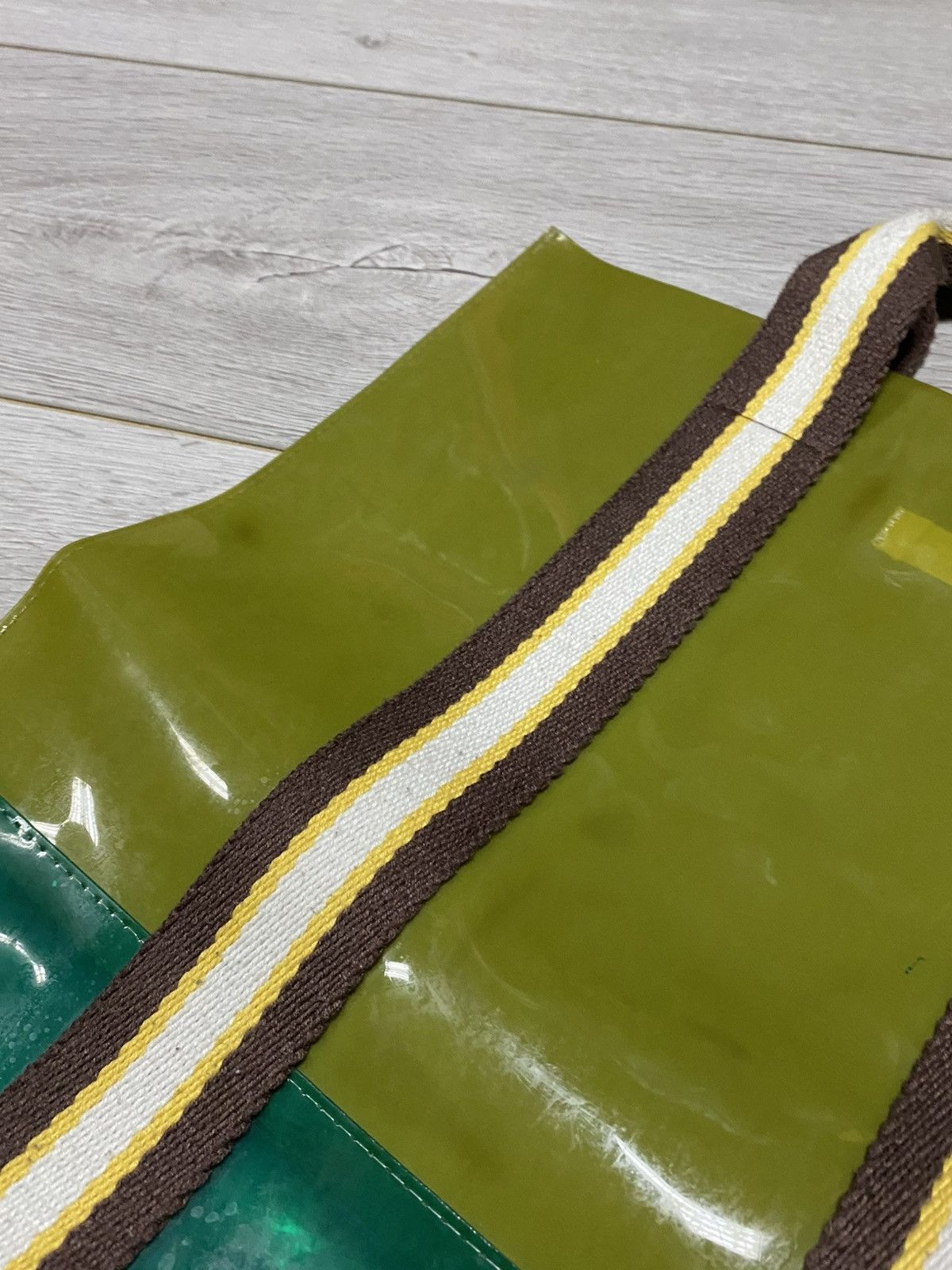 Marni Marni H&M silicone bag handle Size ONE SIZE - 11 Thumbnail