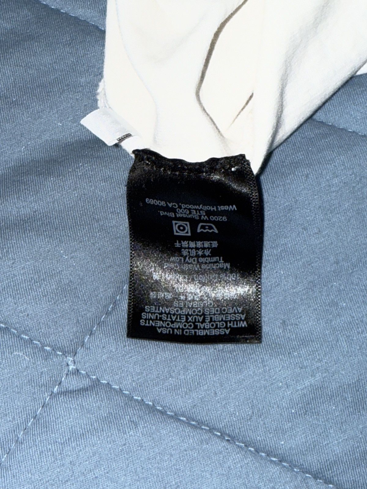 Rhude Rhude T-Shirt Size US M / EU 48-50 / 2 - 4 Thumbnail