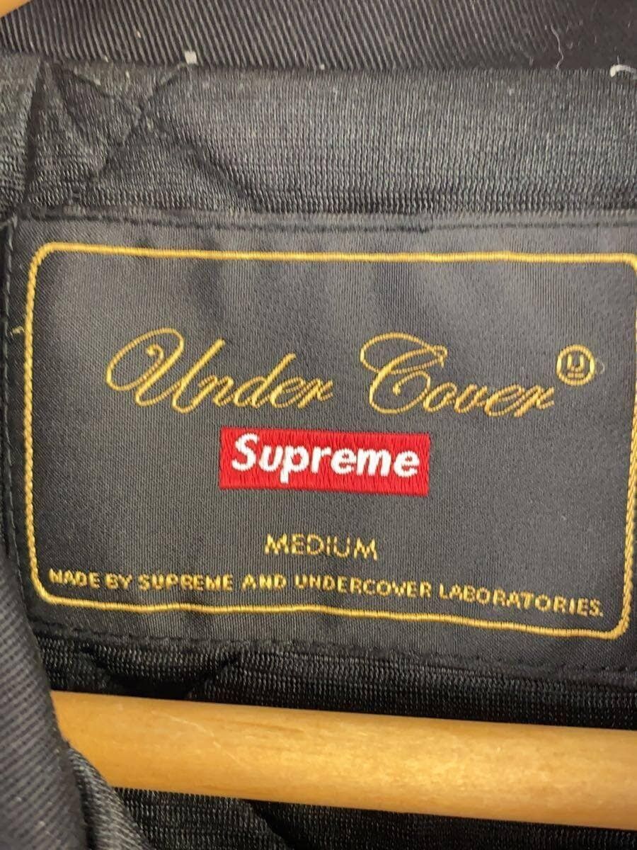 Supreme × Undercover Public Enemy Work Zip Jacket Size US M / EU 48-50 / 2 - 3 Thumbnail