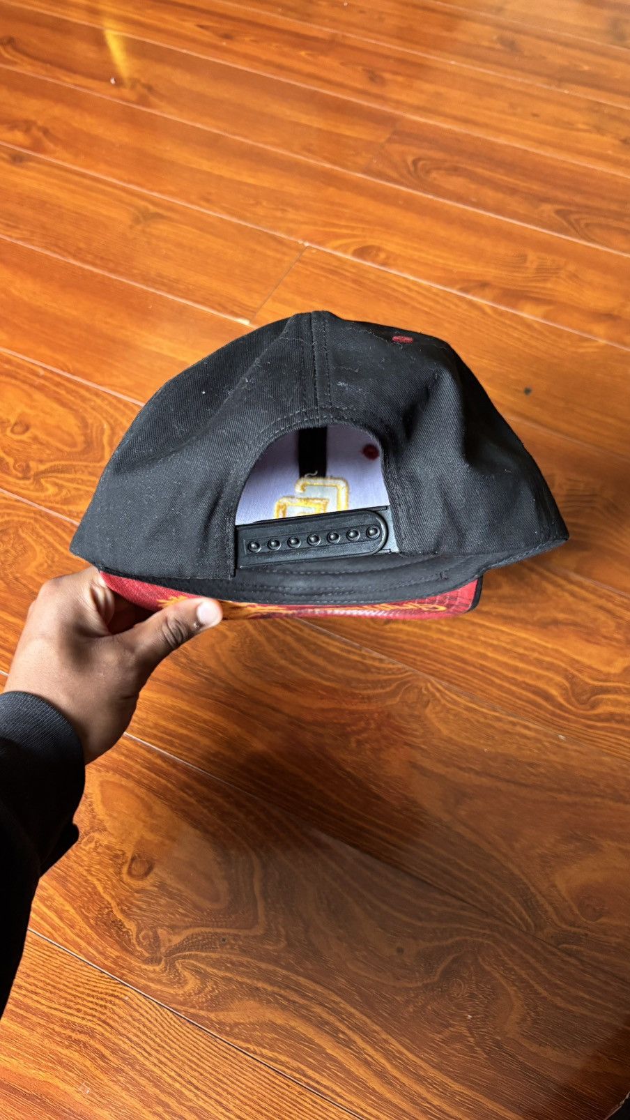 Other San Diego Padres Harry Potter GRYFFINDOR Hat Size ONE SIZE - 5 Thumbnail