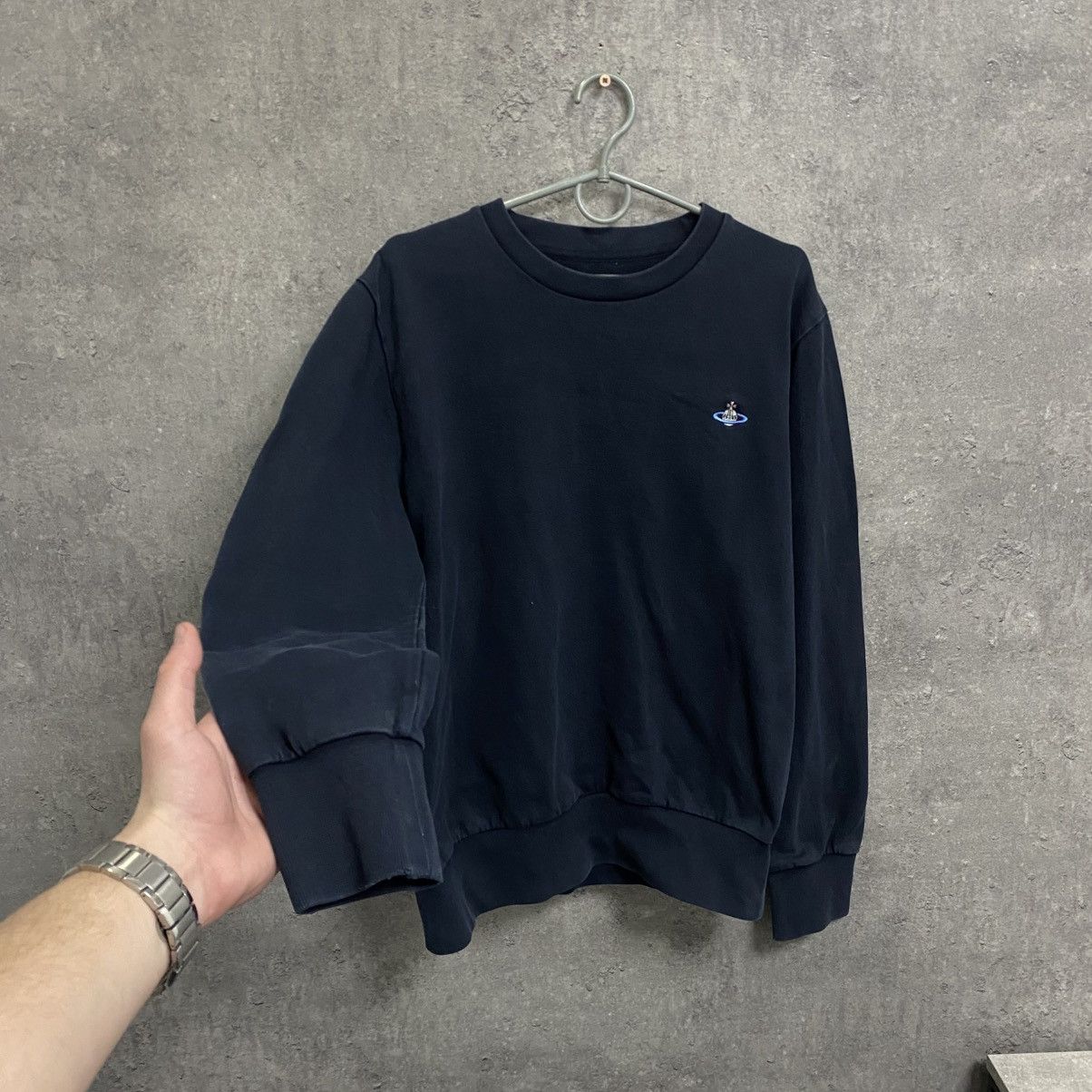 Vivienne Westwood Vintage Vivienne Westwood Sweatshirt Y2K size M Size US M / EU 48-50 / 2 - 2 Thumbnail
