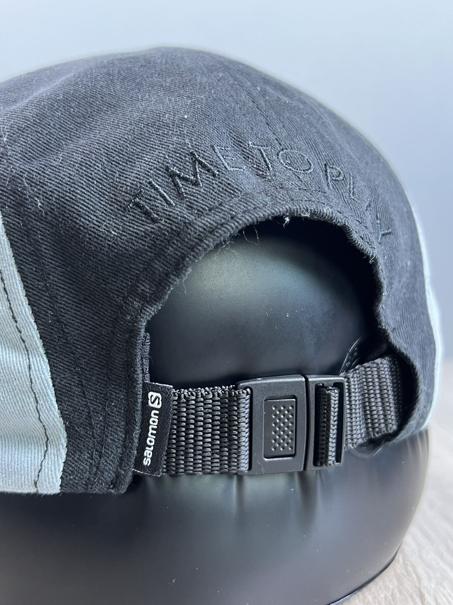 Salomon Salomon "Time To Play" 5 Panel Cap #7 Size ONE SIZE - 6 Thumbnail