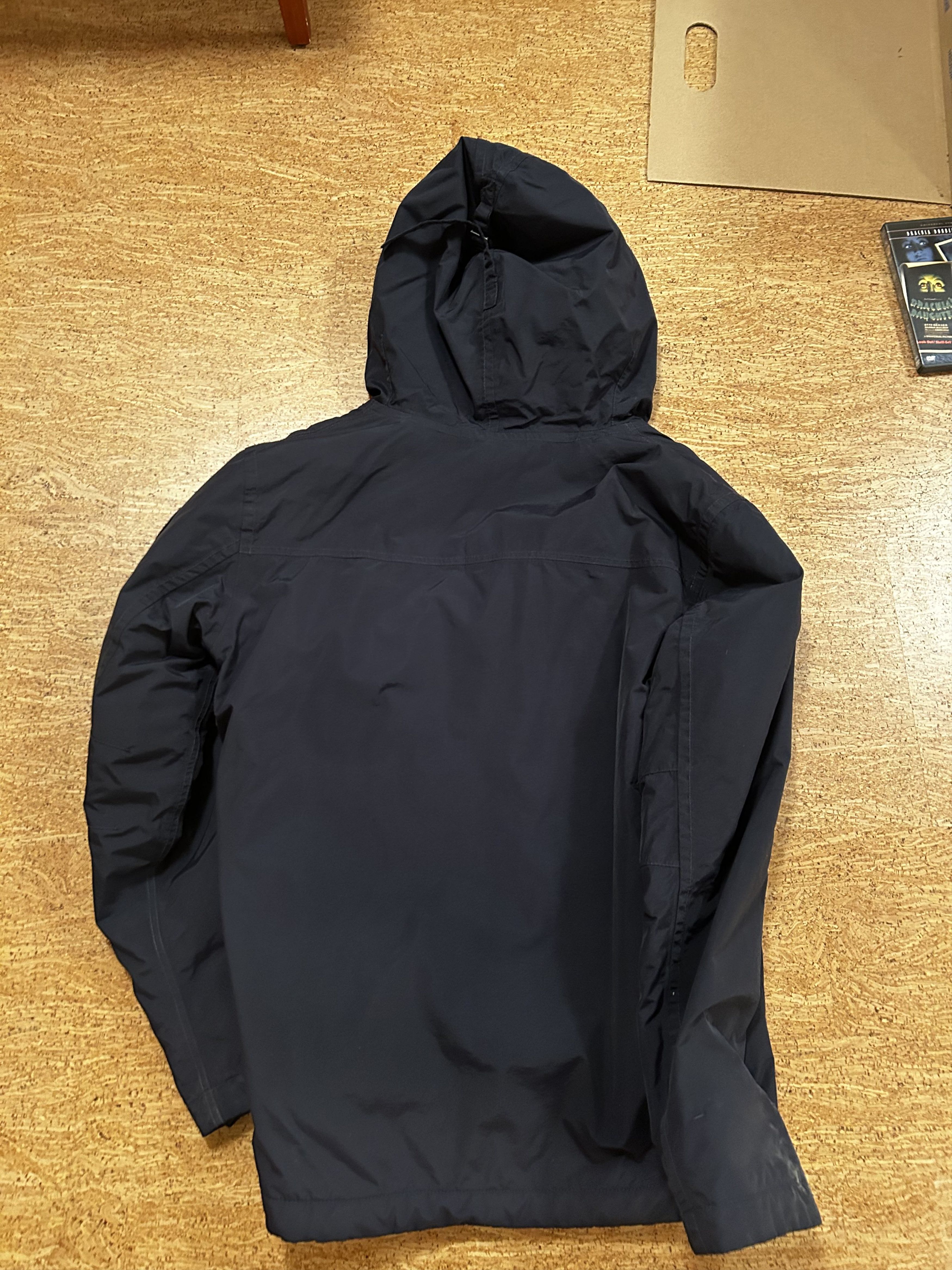 Napapijri Napapijri Geographic Outdoor Hooded Jacket Size US M / EU 48-50 / 2 - 4 Thumbnail