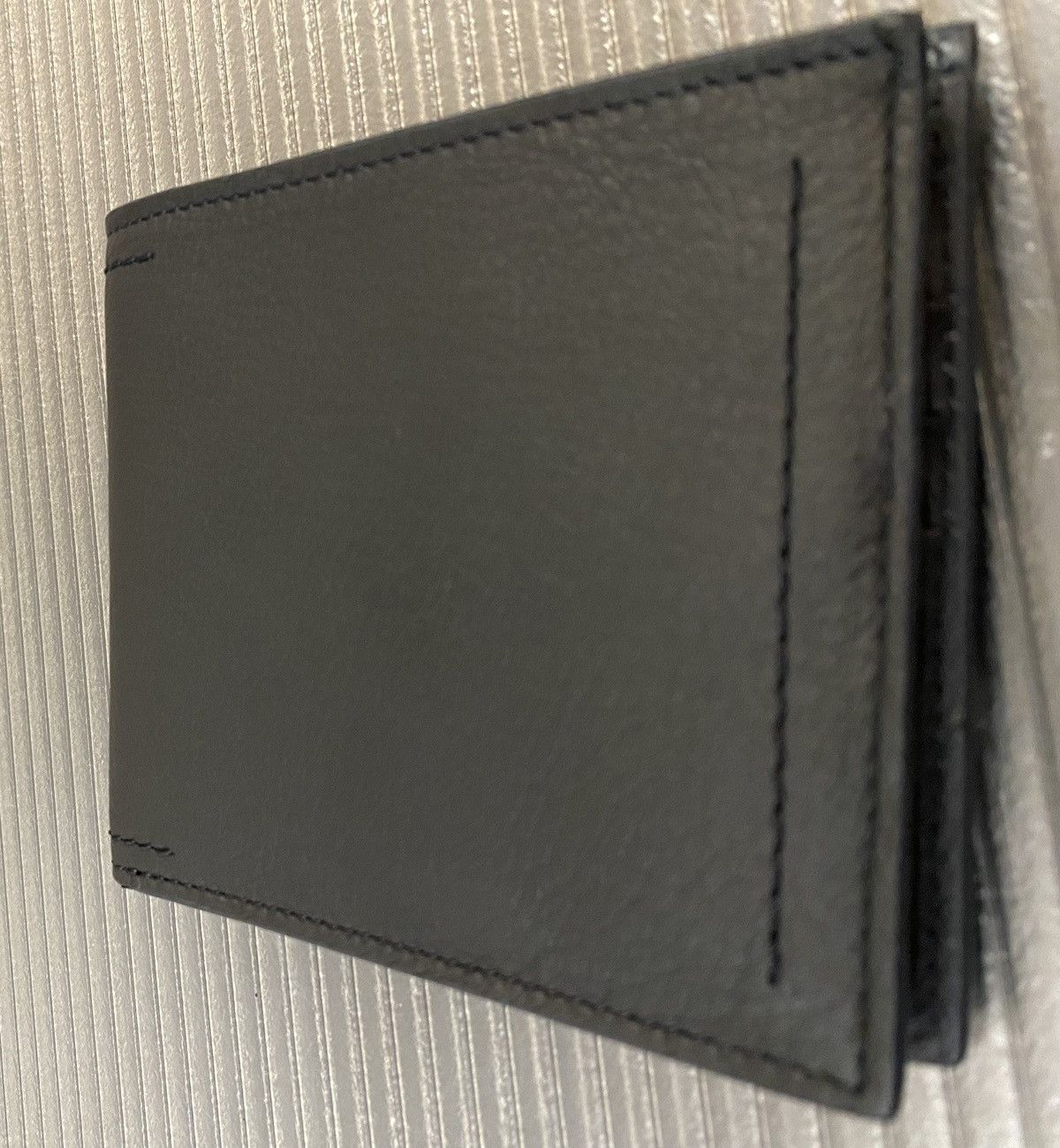 Lanvin Lanvin Paris taurillion leather contrast billfold wallet NEW Size ONE SIZE - 9 Thumbnail