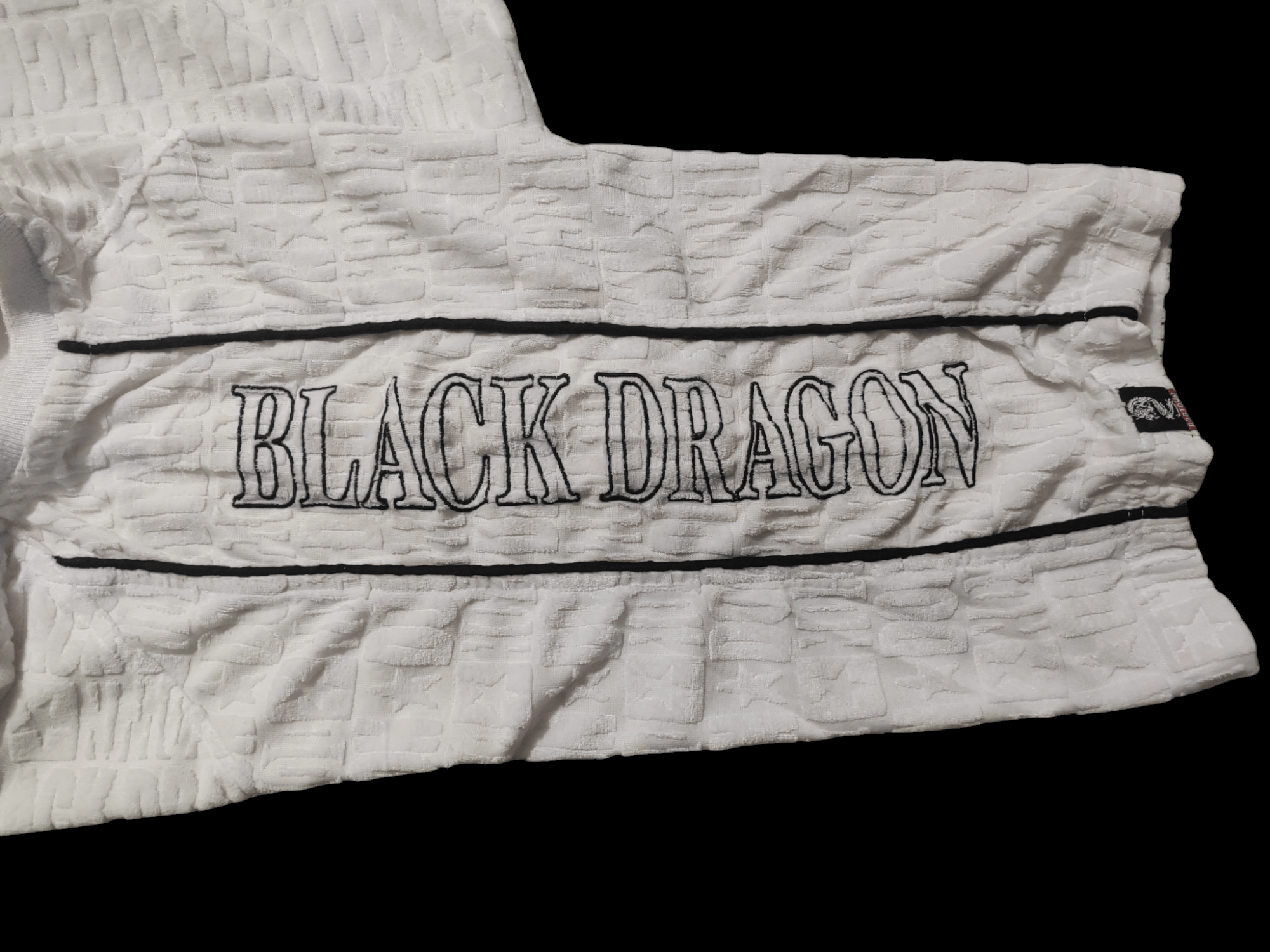 Dogtown Vintage Dogtown Black Dragon Monogram Shirt Size US XL / EU 56 / 4 - 11 Thumbnail