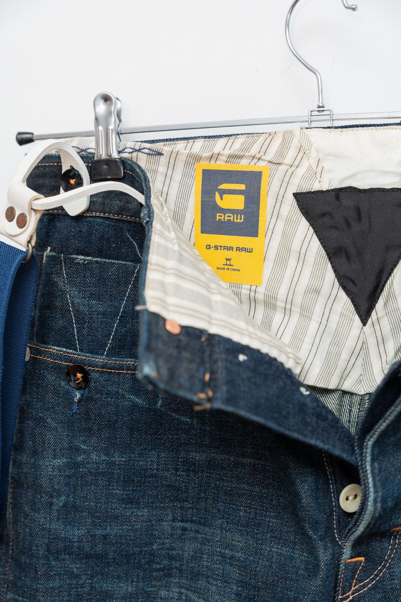 G-Star G-Star Raw Archive Hank Soho Loose Complete with Original Size US 32 / EU 48 - 9 Thumbnail