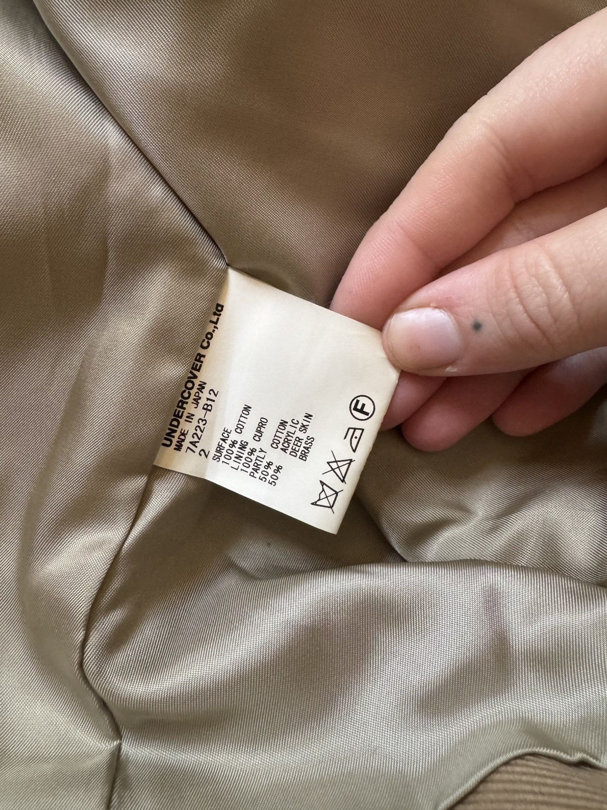 Undercover SS07 “Purple” Speaker Jacket Size US S / EU 44-46 / 1 - 5 Thumbnail