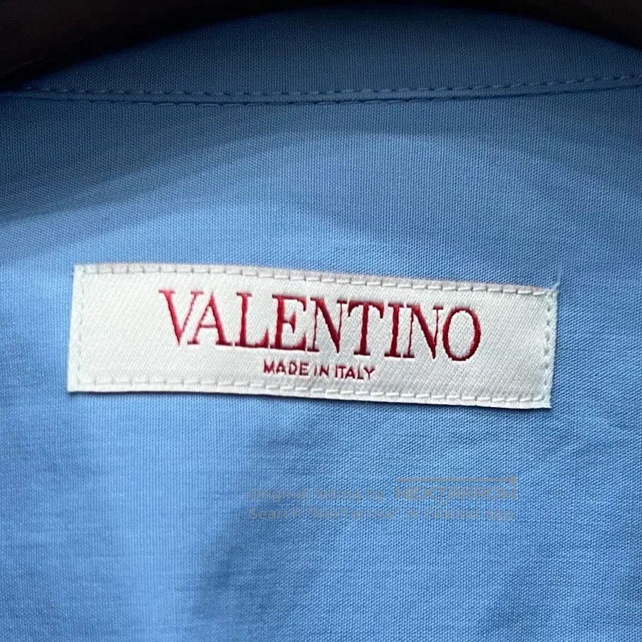 Valentino Valentino Blue Long. Size US M / EU 48-50 / 2 - 4 Thumbnail