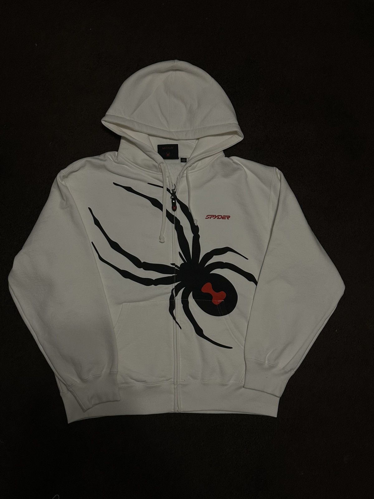 Spyder × Streetwear × Supreme Supreme®/Spyder® Zip Up Hooded