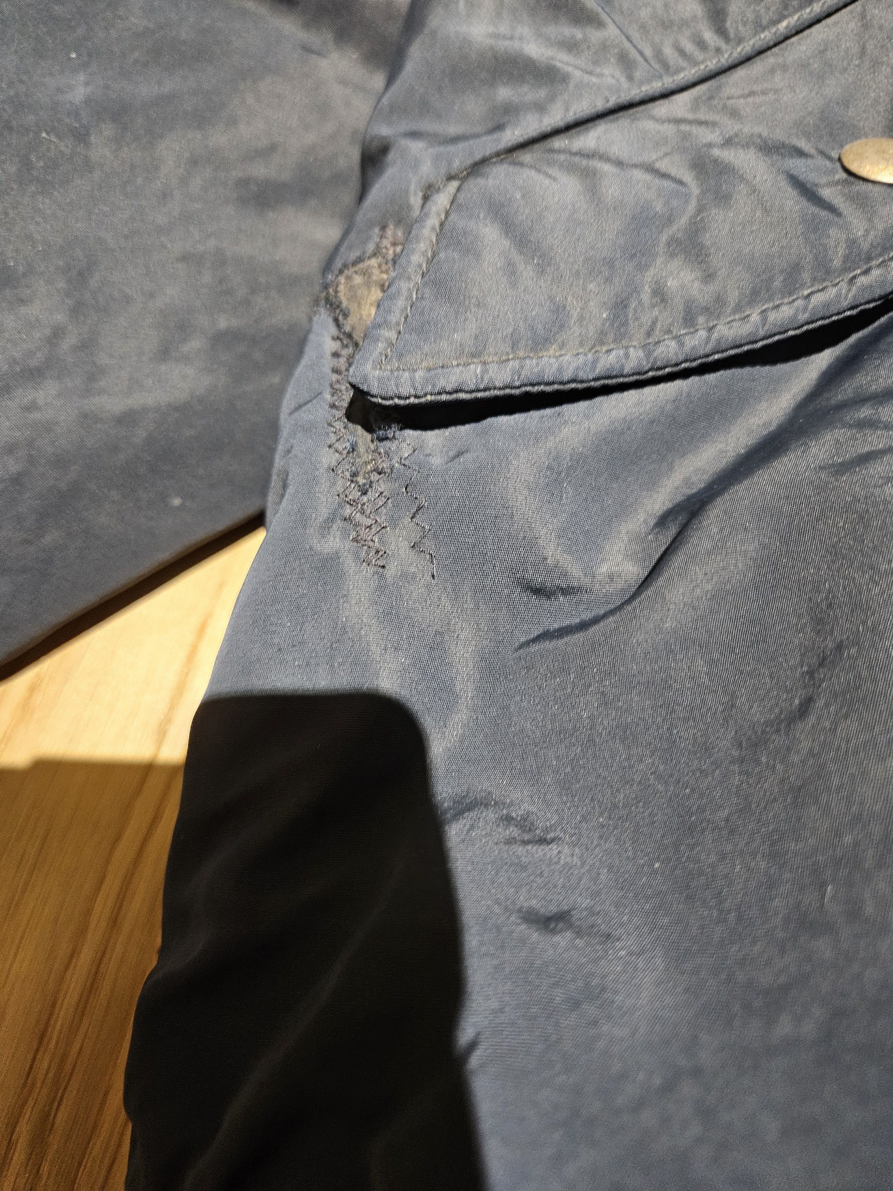 Visvim 23fw visvim thorson crash Size US XXL / EU 58 / 5 - 11 Thumbnail