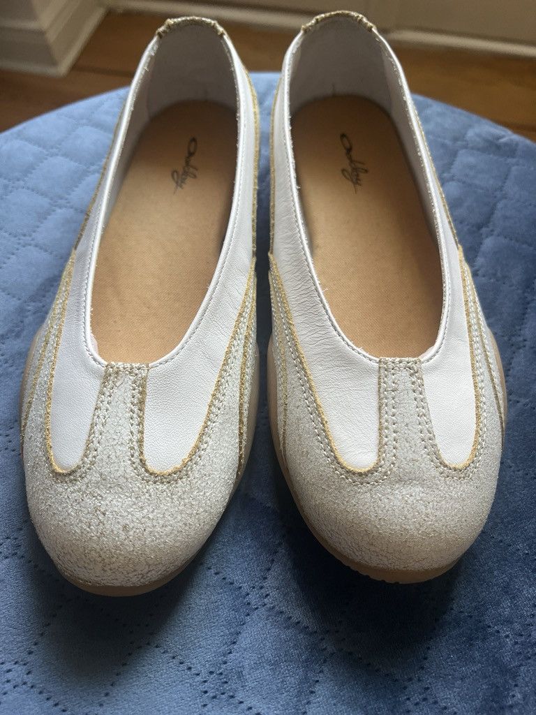 Oakley Oakley Spindle Vintage 2005 Women’s Ballerinas Size US 6.5 / IT 36.5 - 8 Thumbnail