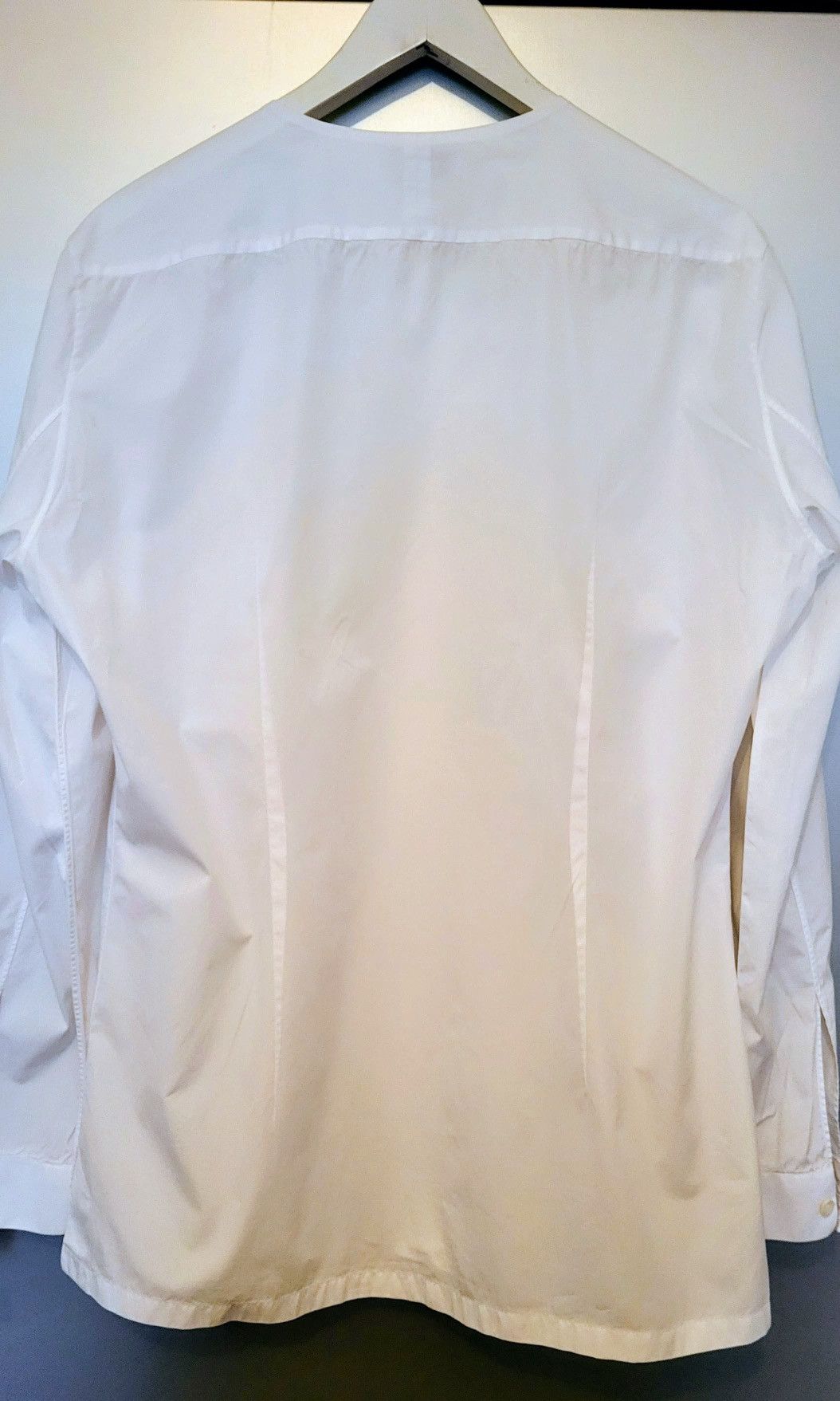 Balenciaga Very Rare Balenciaga Archive Shirt Size US XS / EU 42 / 0 - 6 Thumbnail