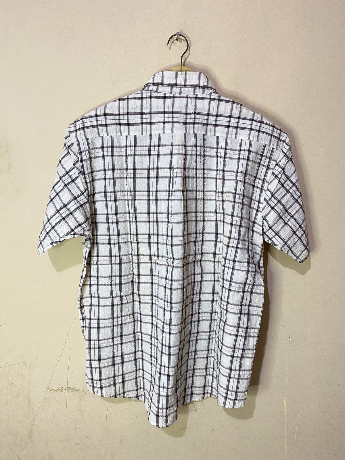 MCM Mcm Legere Plaid Shirt Size US M / EU 48-50 / 2 - 9 Thumbnail