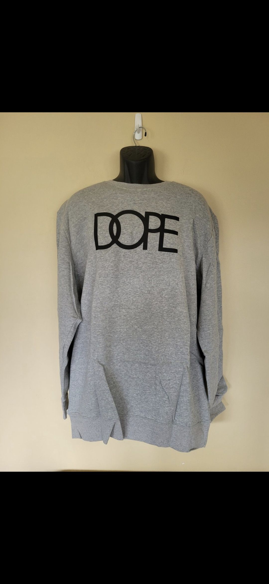 Other Dope sweatshirt 3xl Size US XXL / EU 58 / 5 - 1 Thumbnail