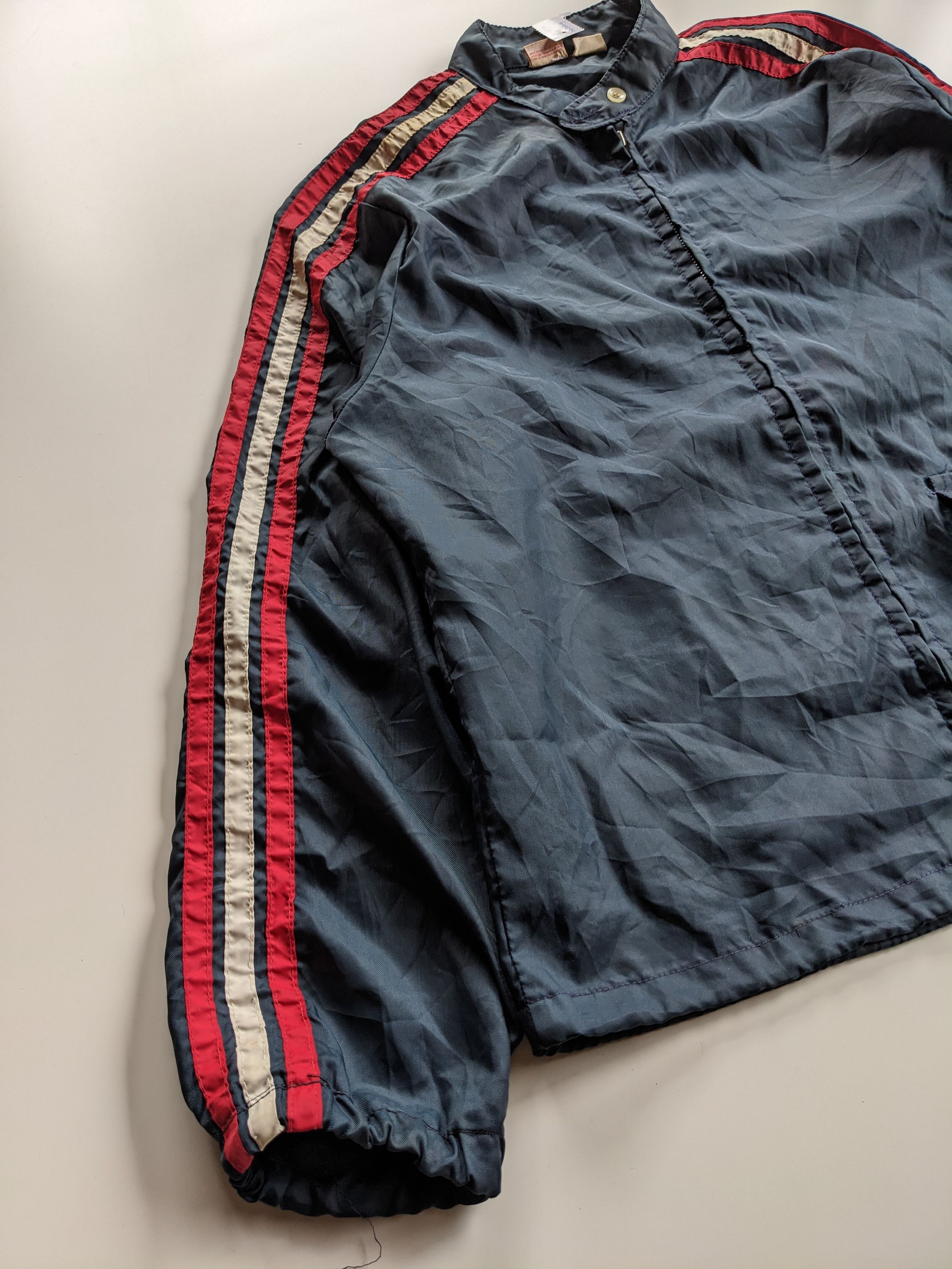Vintage Vintage 70s Le-Mart windbreaker Size US M / EU 48-50 / 2 - 3 Thumbnail