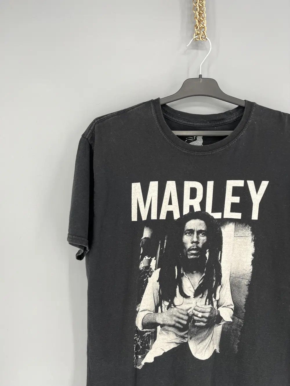 Bob Marley Vintage Y2K Bob Marley Zion Rootswear Graphic Tshirt Sz XL Size US L / EU 52-54 / 3 - 4 Thumbnail