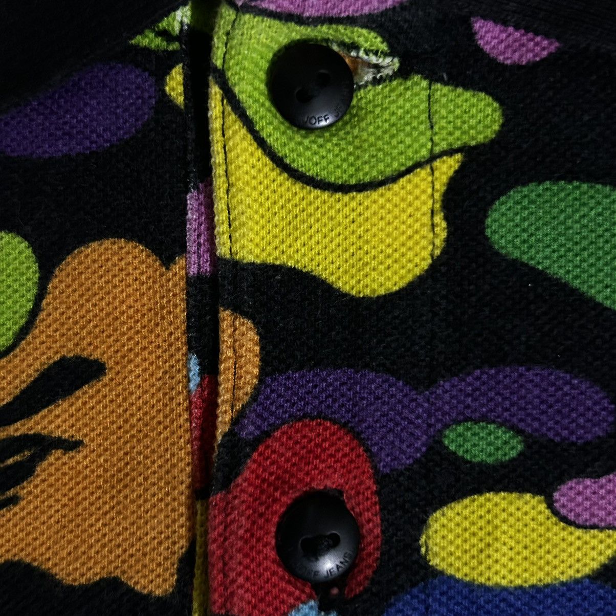 Bape Baby Milo Multicolor Polo Size US M / EU 48-50 / 2 - 3 Thumbnail