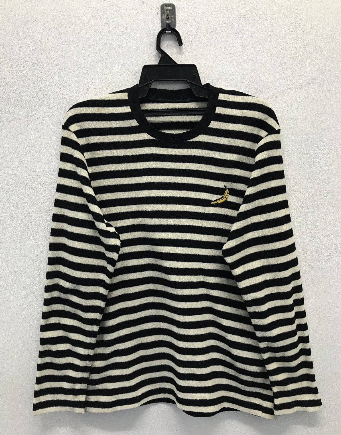Andy Warhol × Uniqlo × Vintage Vintage Uniqlo Andy Warhol Sweatshirt Size US M / EU 48-50 / 2 - 1 Thumbnail