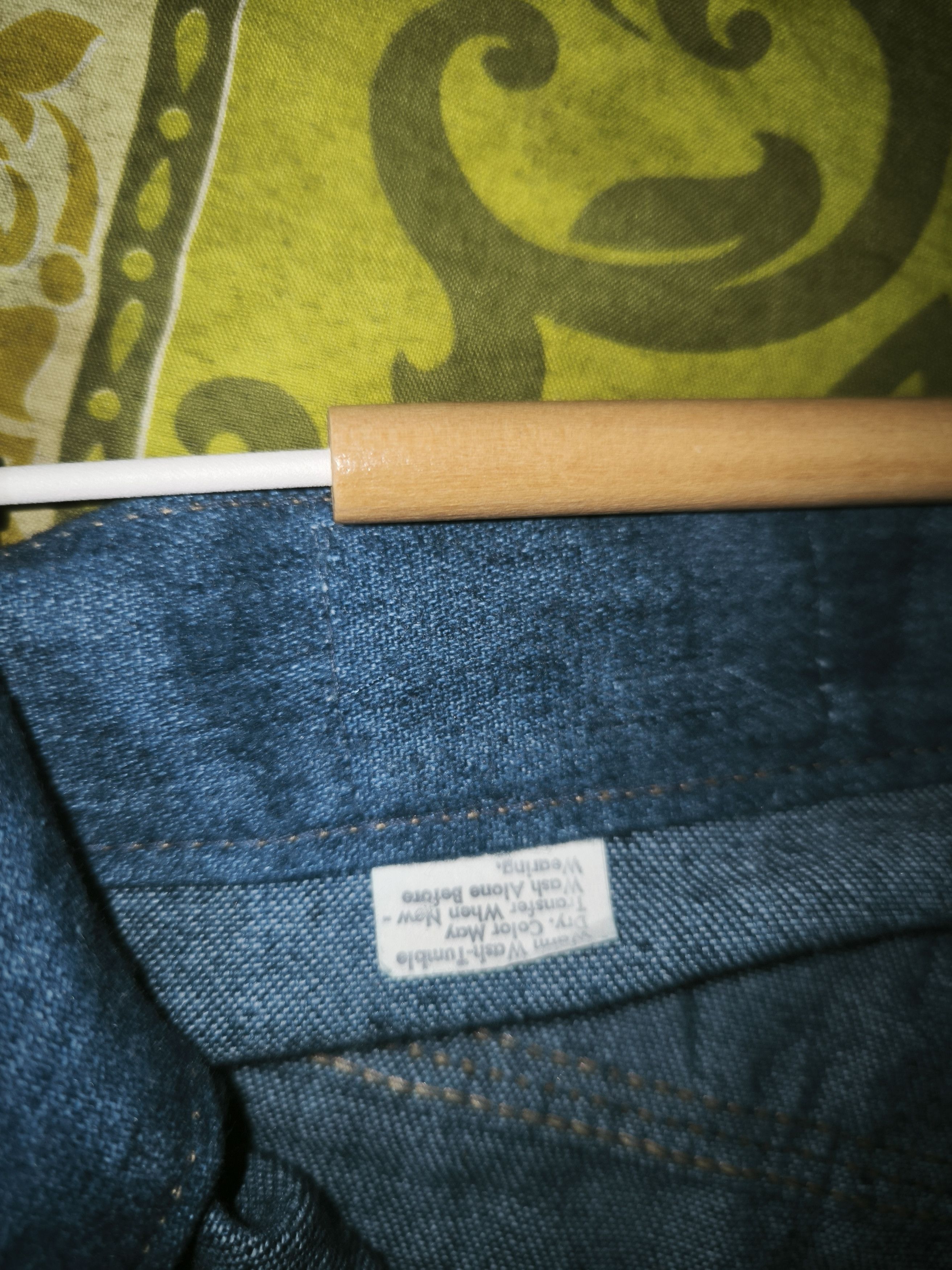 Levi's 70s Gals Bell Bottom Wide Leg Size 27" / US 4 / IT 40 - 7 Thumbnail