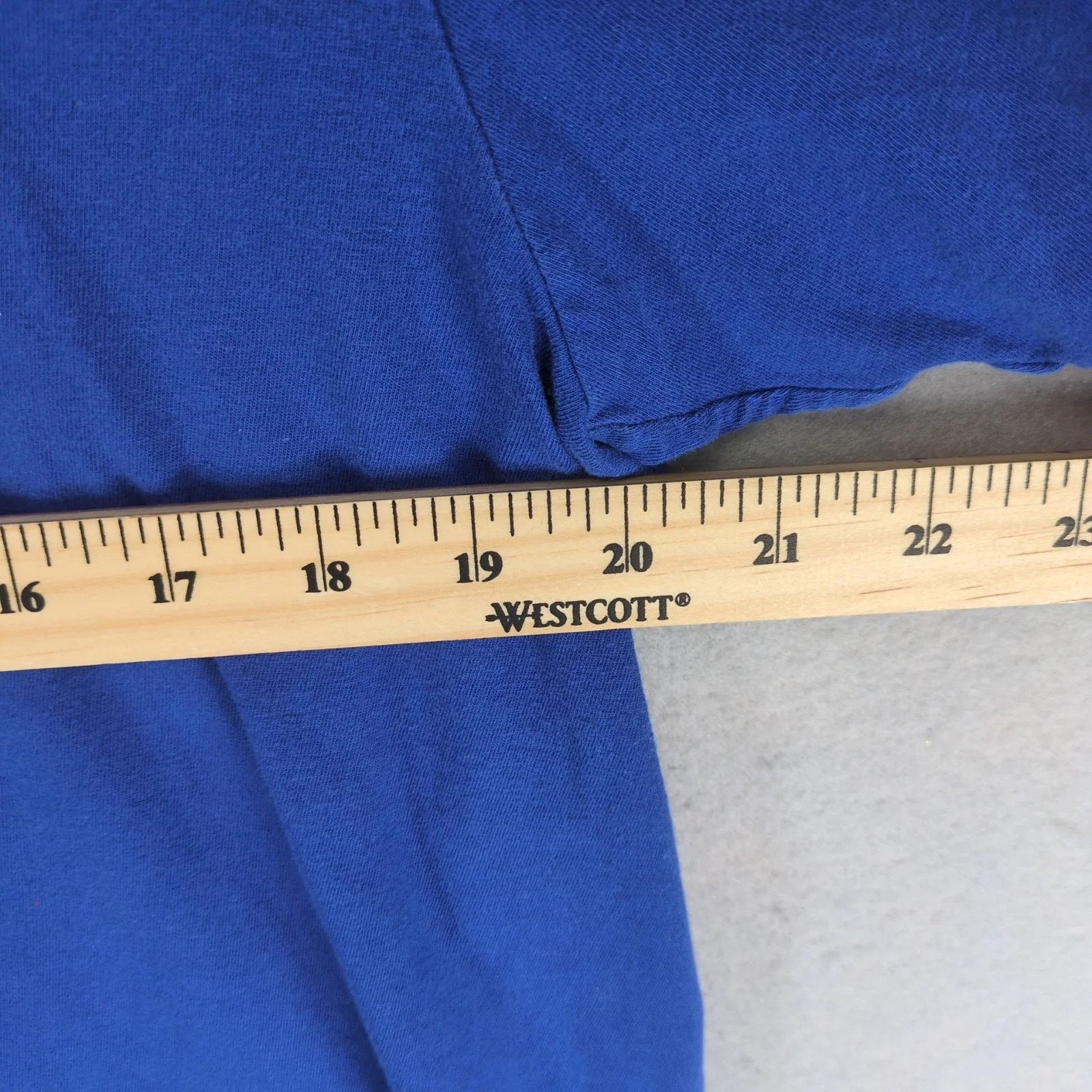 MLB MLB Chicago Cubs Men's L Graphic T-Shirt #9 Baez Bear Logo Size US L / EU 52-54 / 3 - 4 Thumbnail