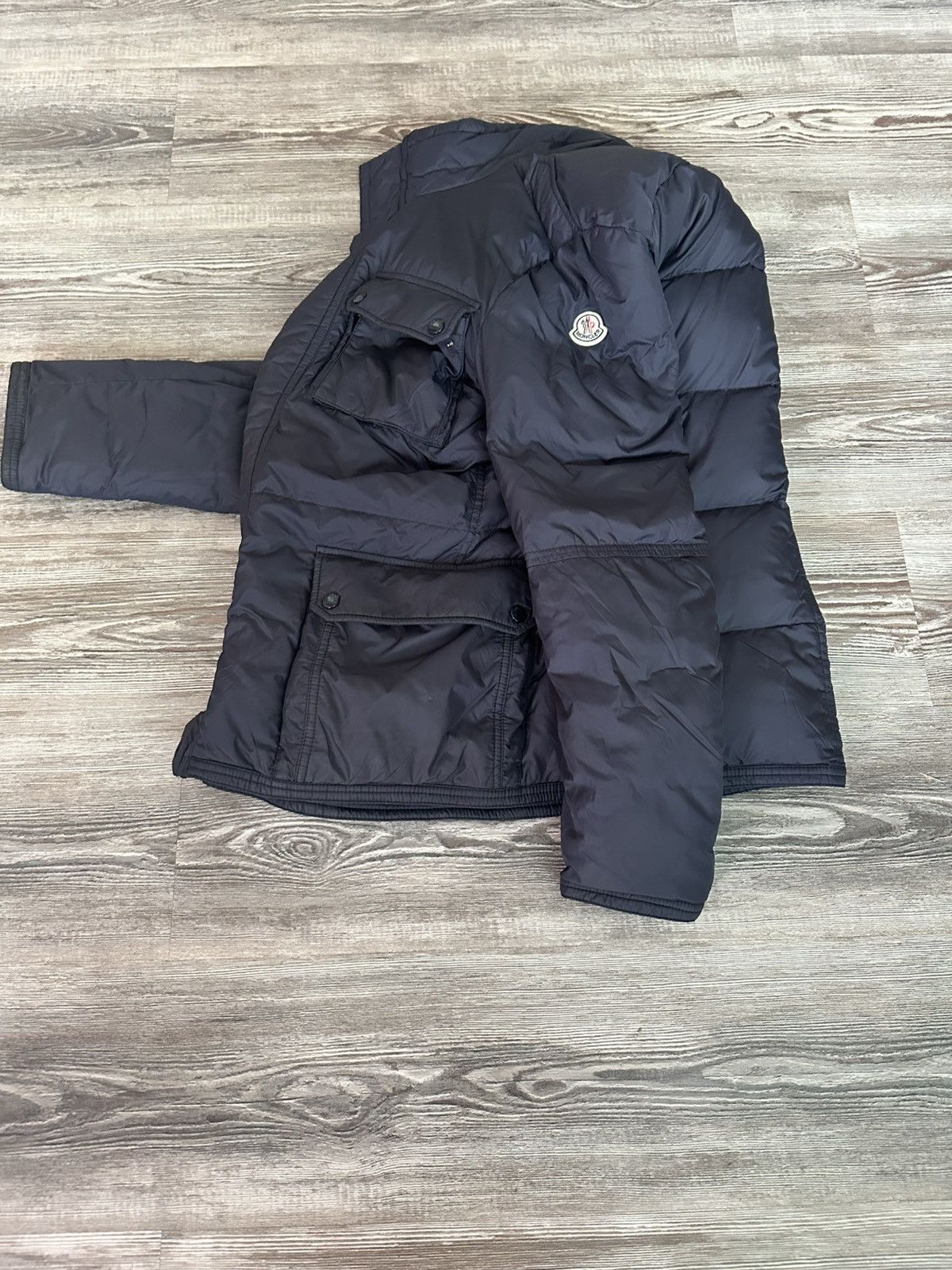 Designer × Moncler Moncler puffer amazzone down jacket size 4/L Size US L / EU 52-54 / 3 - 8 Thumbnail