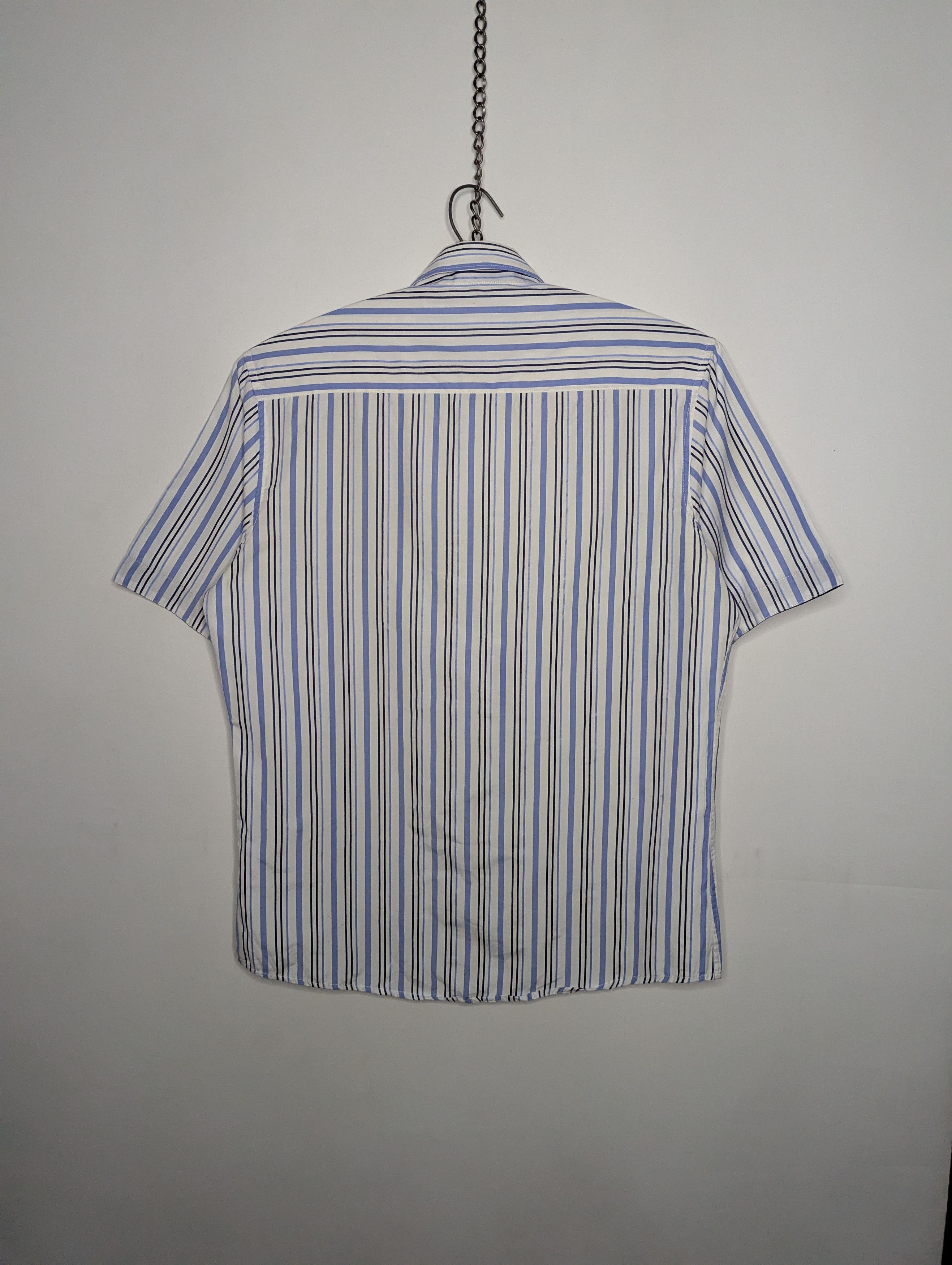 Polo Ralph Lauren × Vintage Polo Ralph Lauren Men's Vintage Big Pony Logo Shirt Size US L / EU 52-54 / 3 - 9 Thumbnail