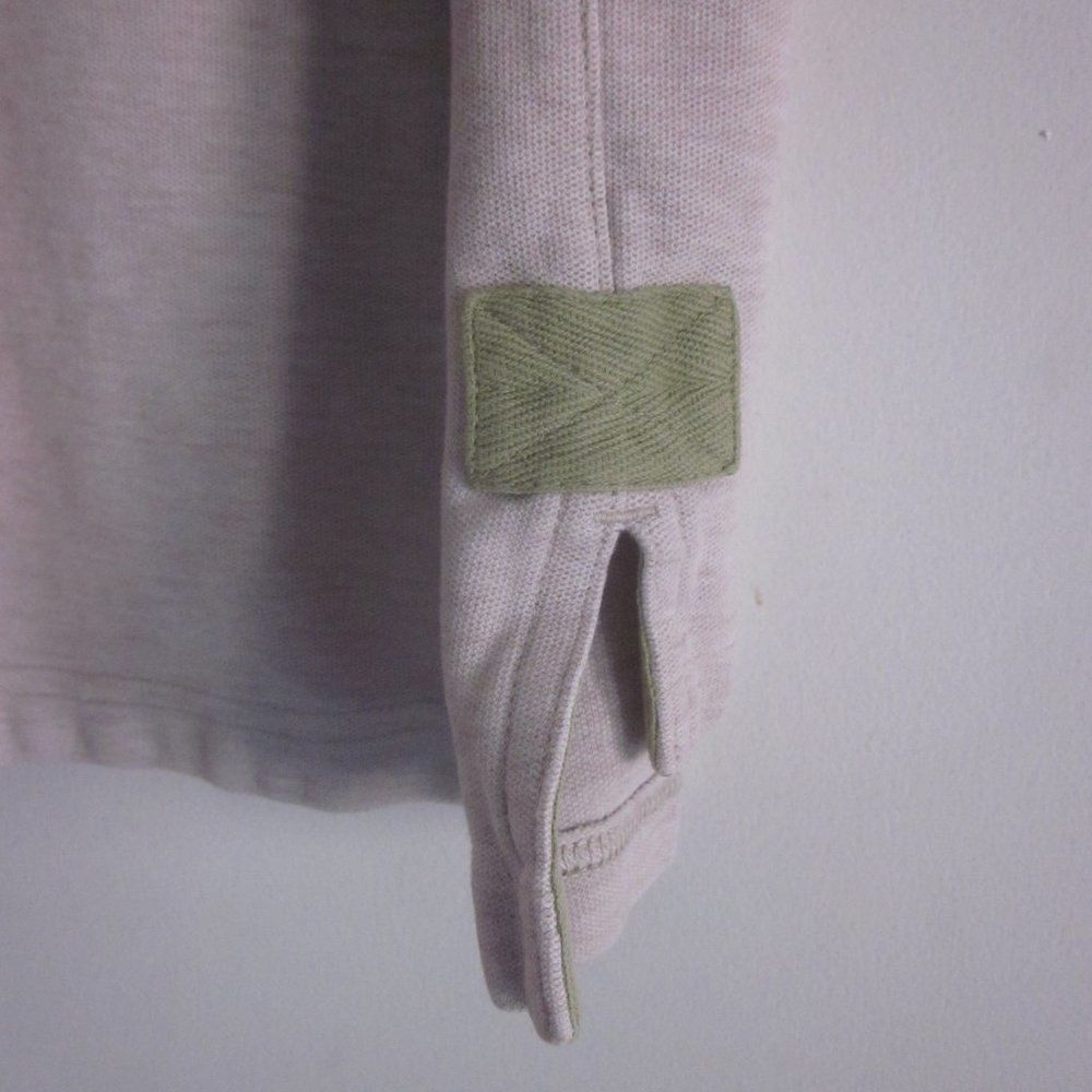 Orvis Orvis Signature Men’s Polo Shirt Size L in Neutral / Beige Size US L / EU 52-54 / 3 - 8 Thumbnail